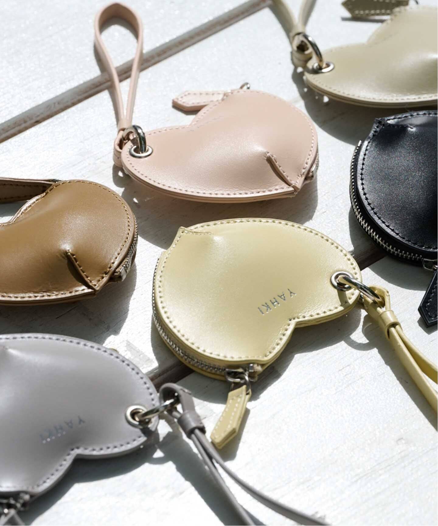 確認ページ♡チャームポーチ ハートポーチチャーム（ポーチ）｜gelato pique（ジェラート ピケ