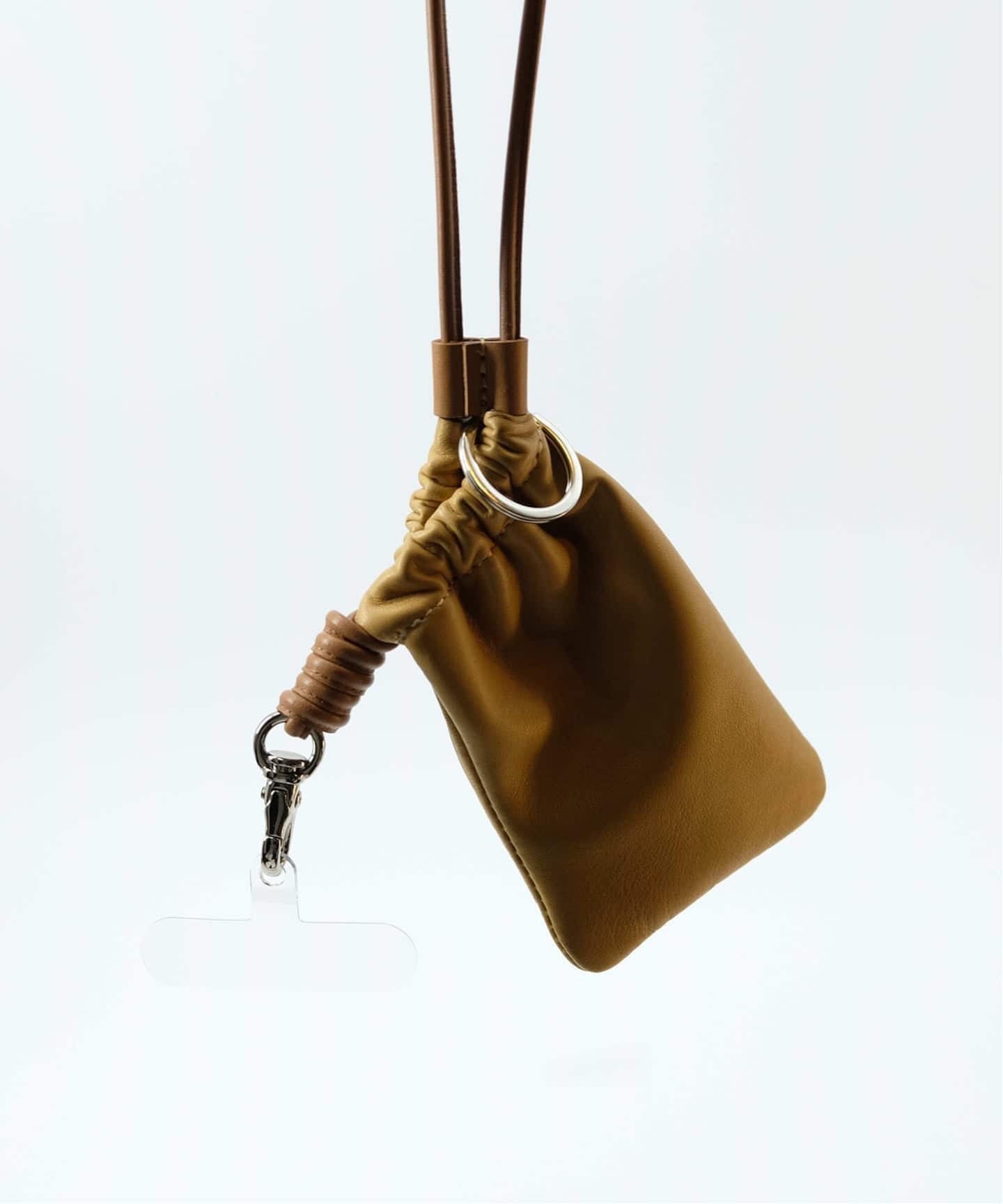 MARROW PHONE STRAP PURSE（キーケース／キーアクセサリー）｜BOICE