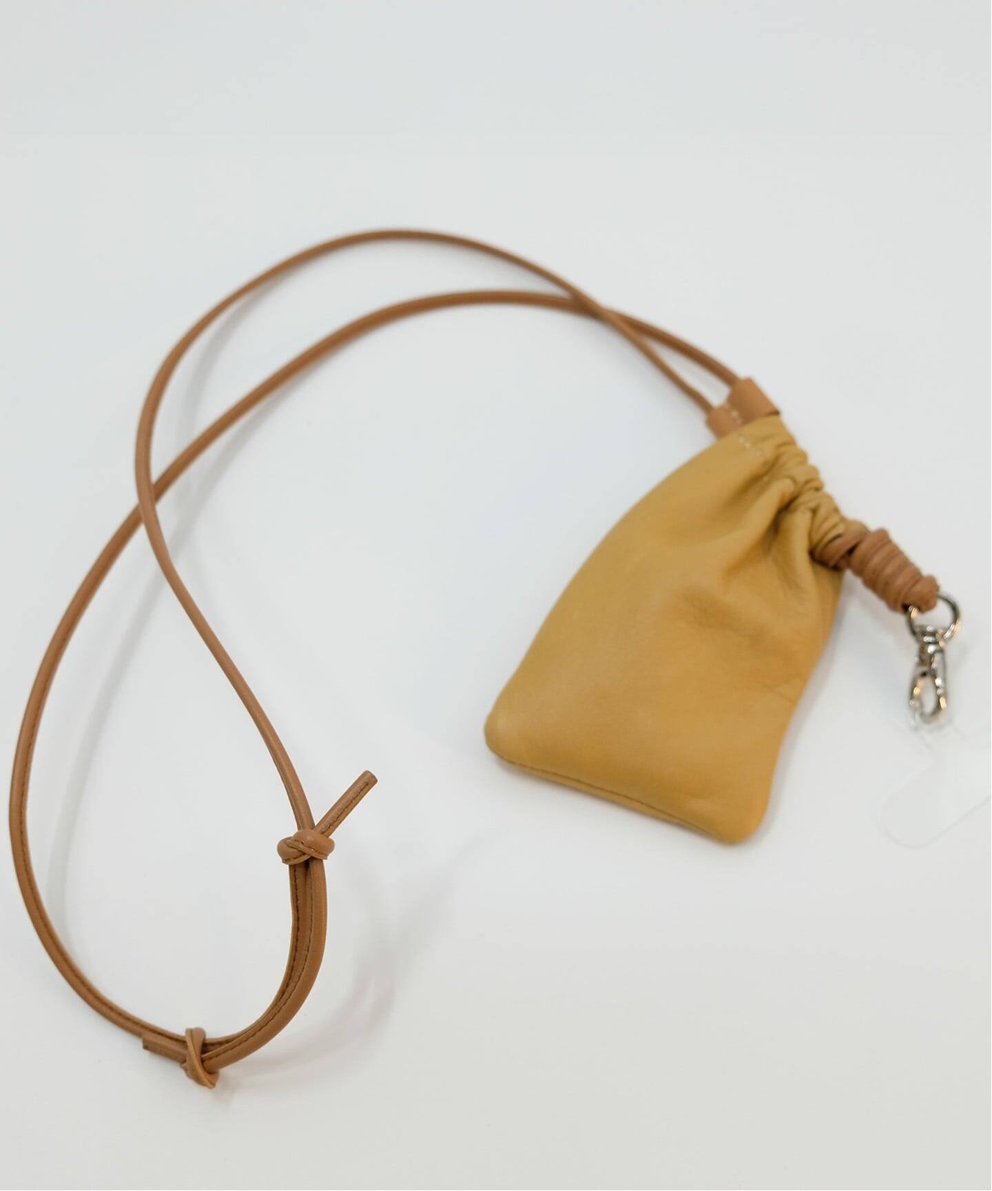 MARROW PHONE STRAP PURSE（キーケース／キーアクセサリー）｜BOICE