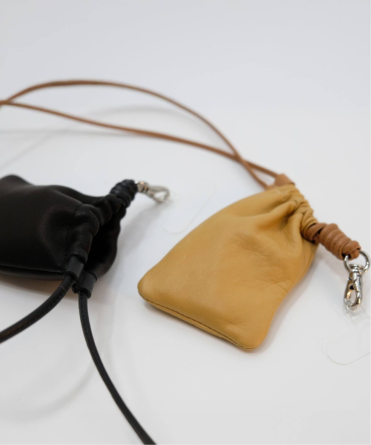 MARROW PHONE STRAP PURSE（キーケース／キーアクセサリー）｜BOICE