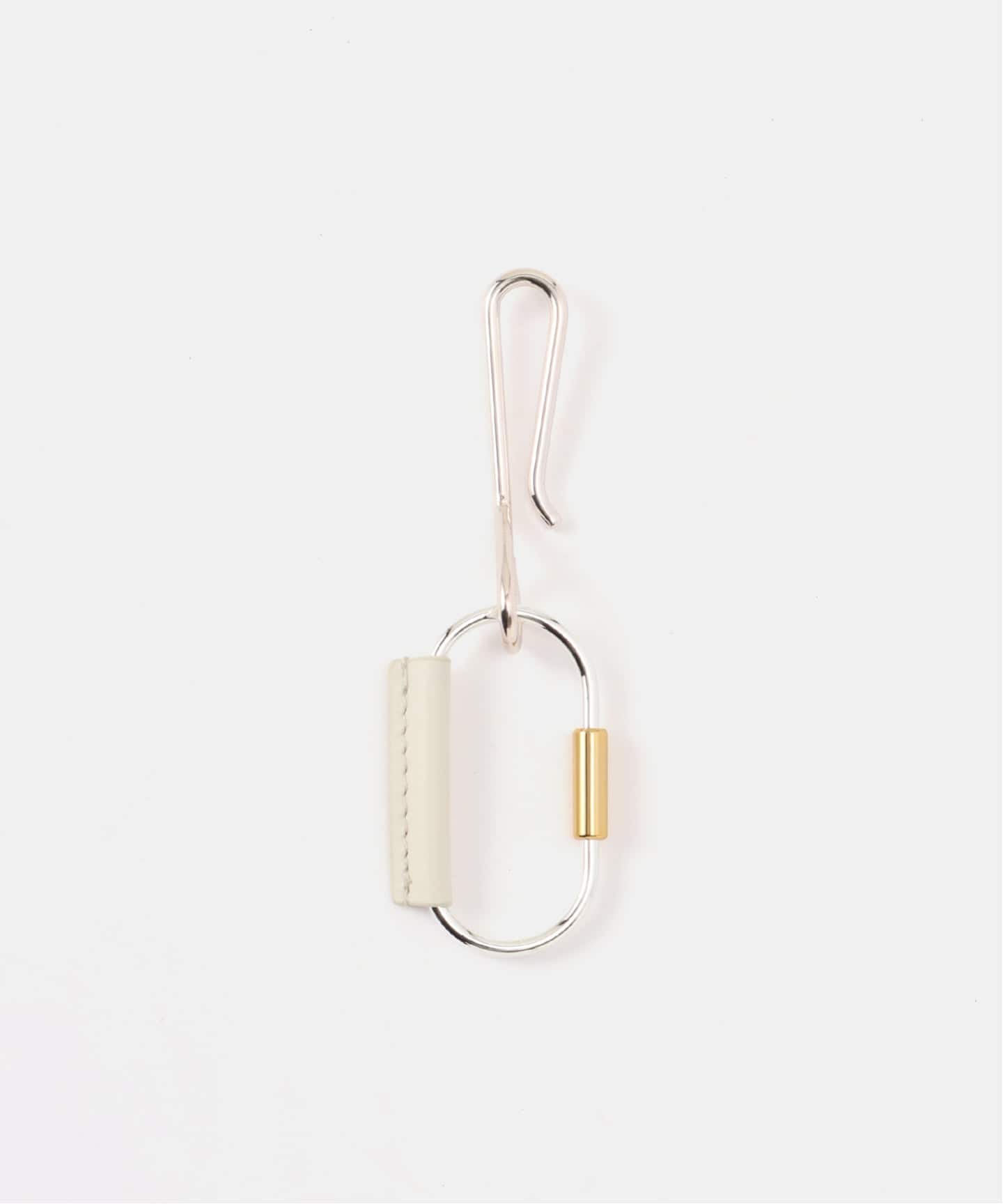 todayful Useful Key Charm エクリュ Useful Key Charm - todayful (トゥデイフル) - accessory