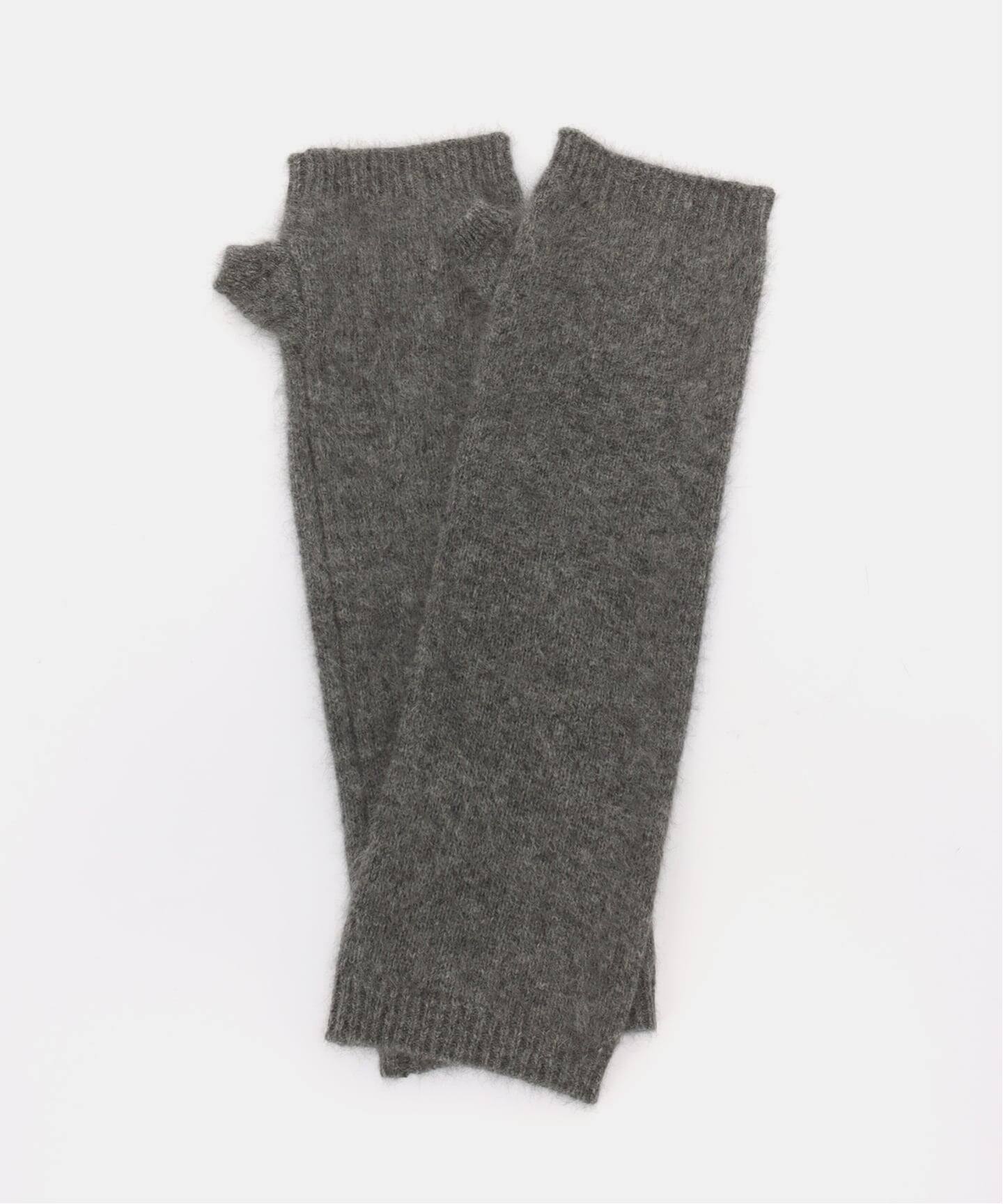 MY___ FOX WOOL ARM WARMERS（手袋）｜BOICE FROM BAYCREW'S（ボイス