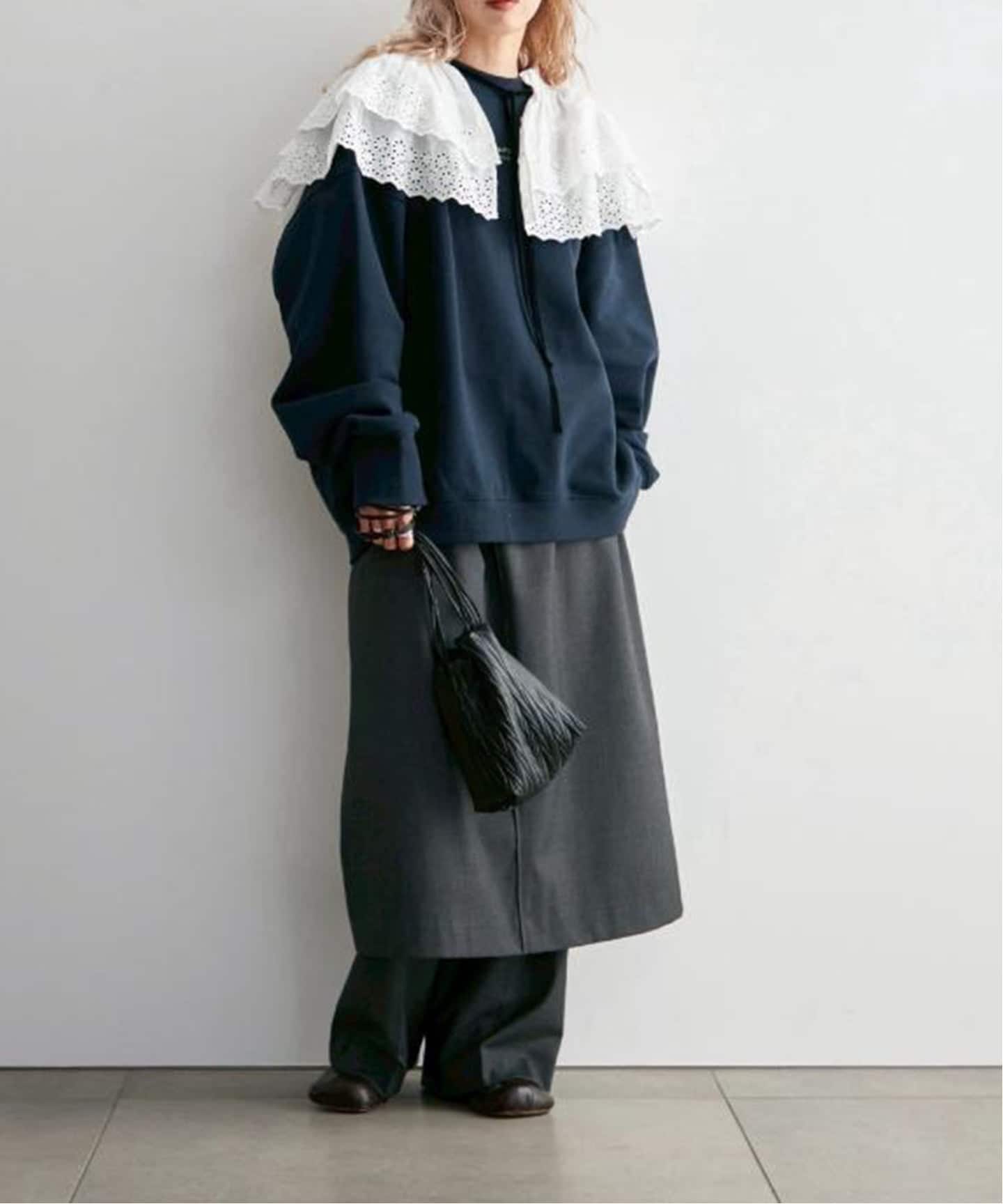 予約》anuke 2way Lace Skirt（その他ファッション小物）｜BOICE FROM