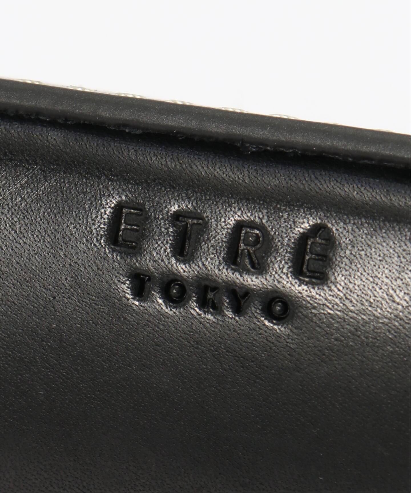 ETRE TOKYO タンドレザージップサングラスケース（サングラス）｜BOICE