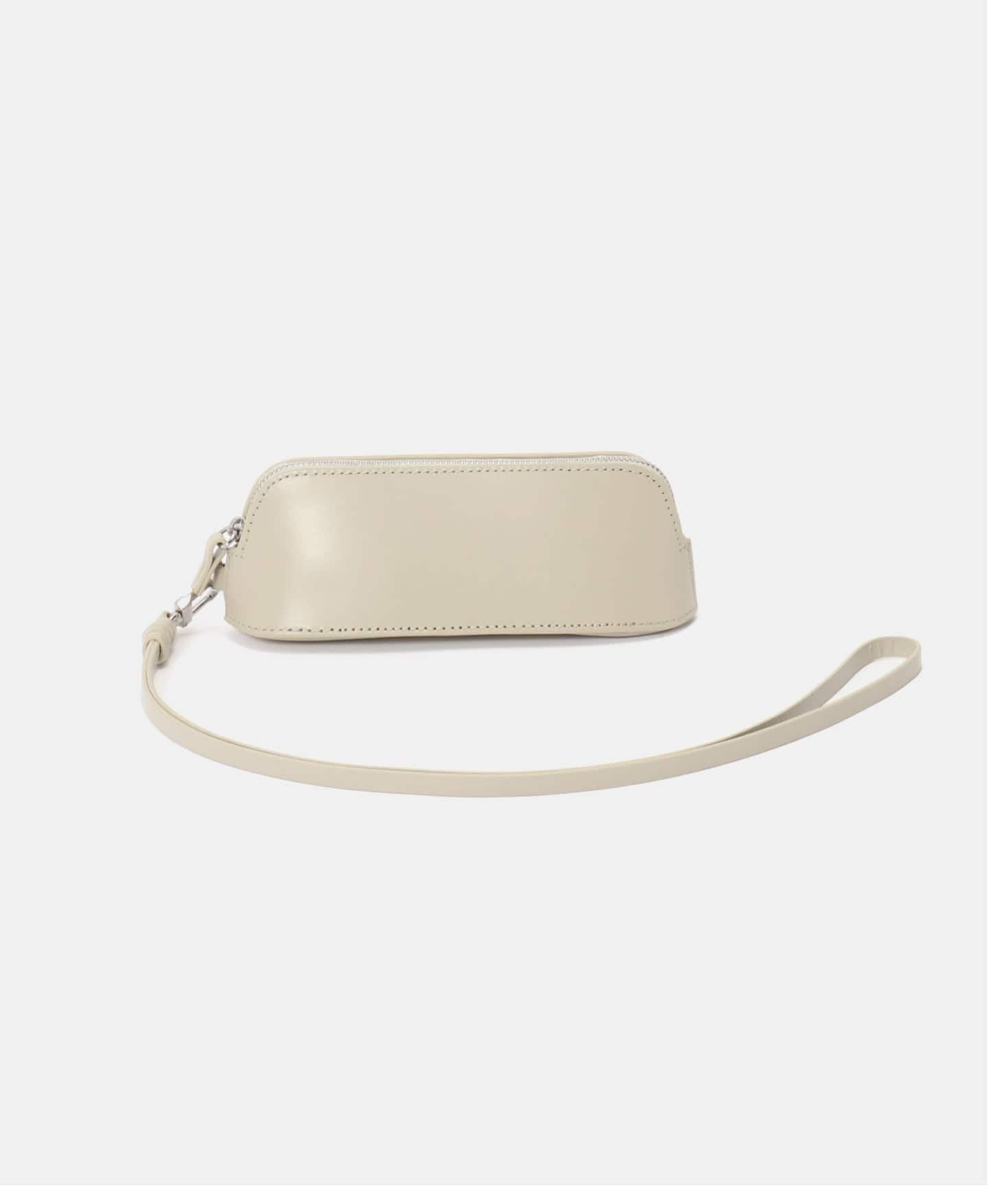 ETRE TOKYO タンドレザーサングラスケース ベージュ タンドレザーサングラスケース(F BEIGE): グッズ │ ETRE TOKYO