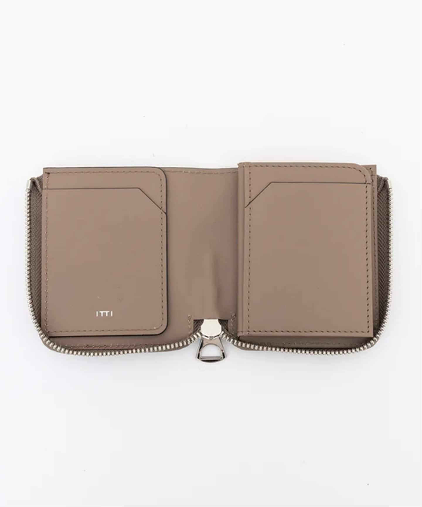 ITTI CRISTY VERY COMPACT WLT.5 / DIPLO FJORD（財布・コインケース