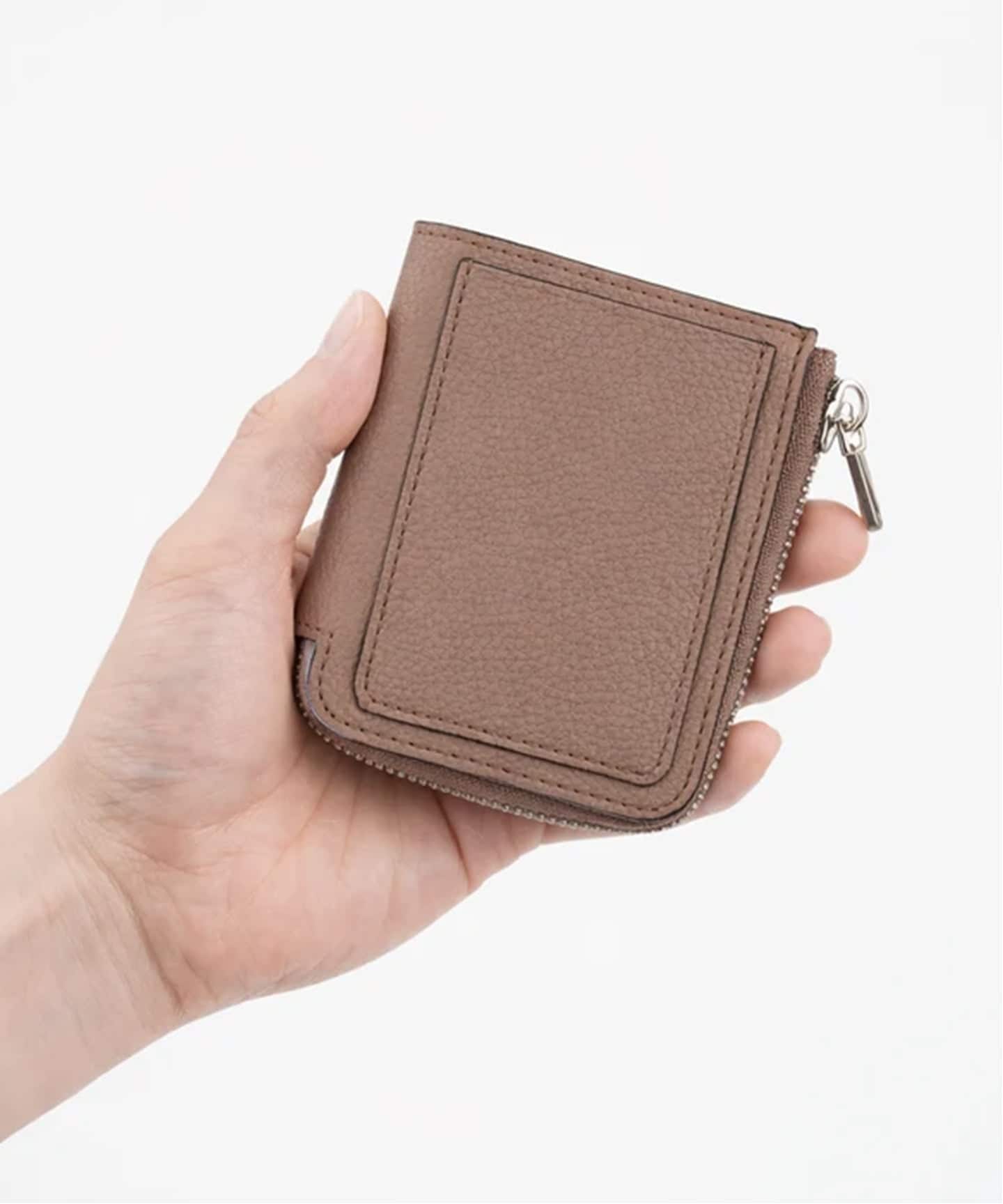 ITTI CRISTY VERY COMPACT WLT.5 / DIPLO FJORD（財布・コインケース