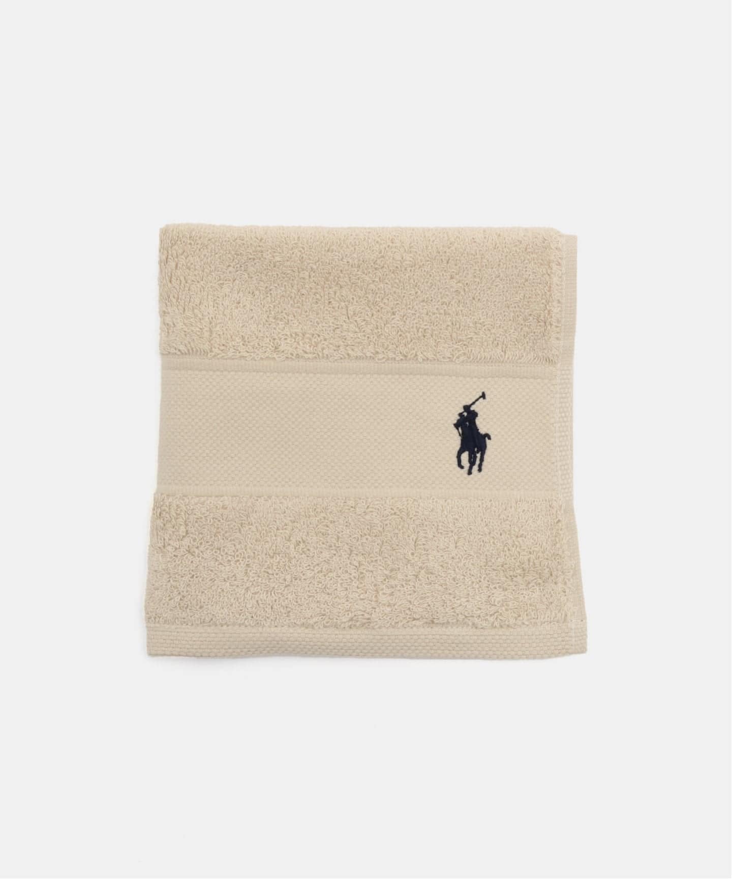 RALPH LAUREN HOME POLO PLAYER TOWEL WASH（ハンカチ）｜BOICE FROM