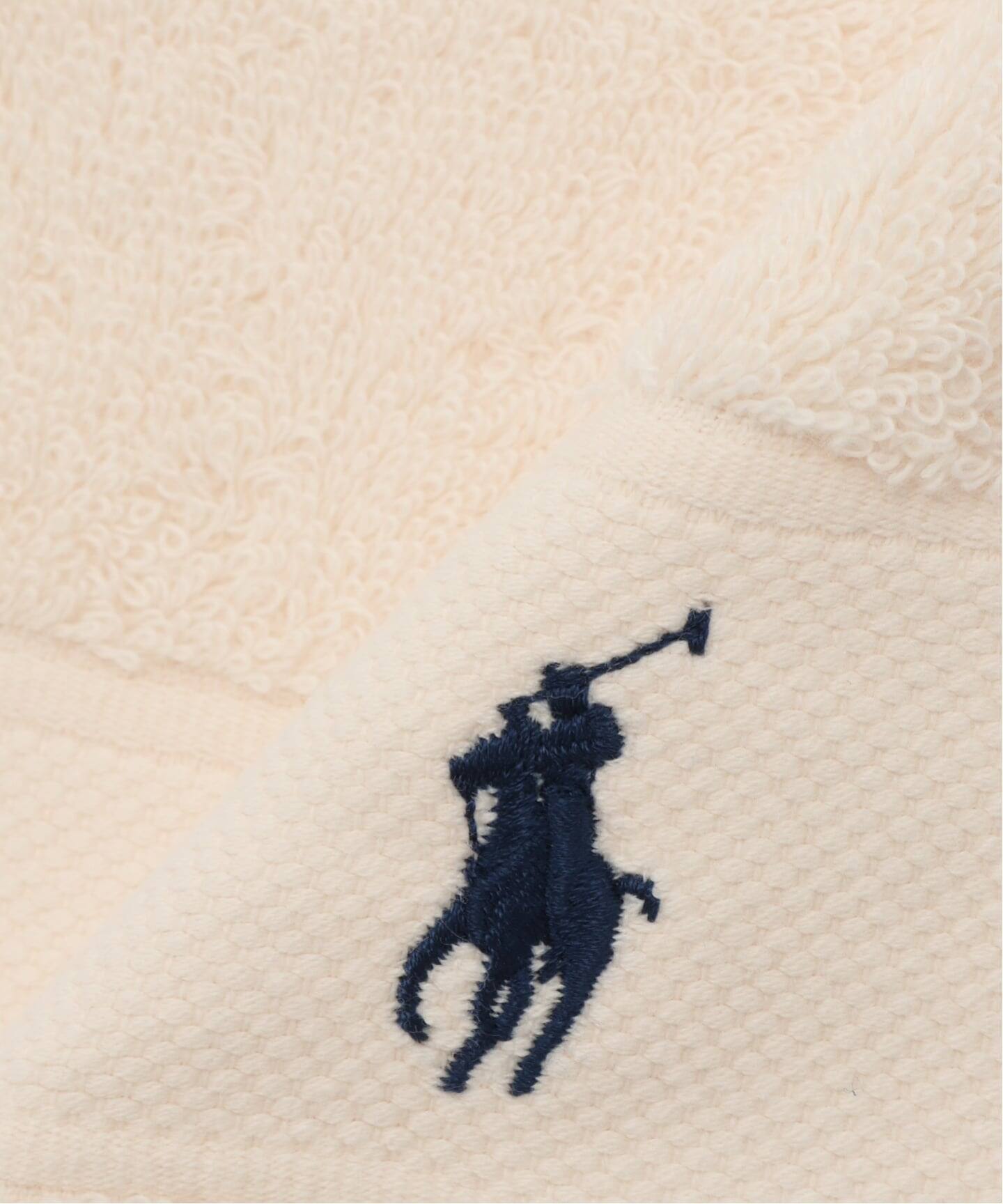 RALPH LAUREN HOME POLO PLAYER TOWEL WASH（ハンカチ）｜BOICE FROM