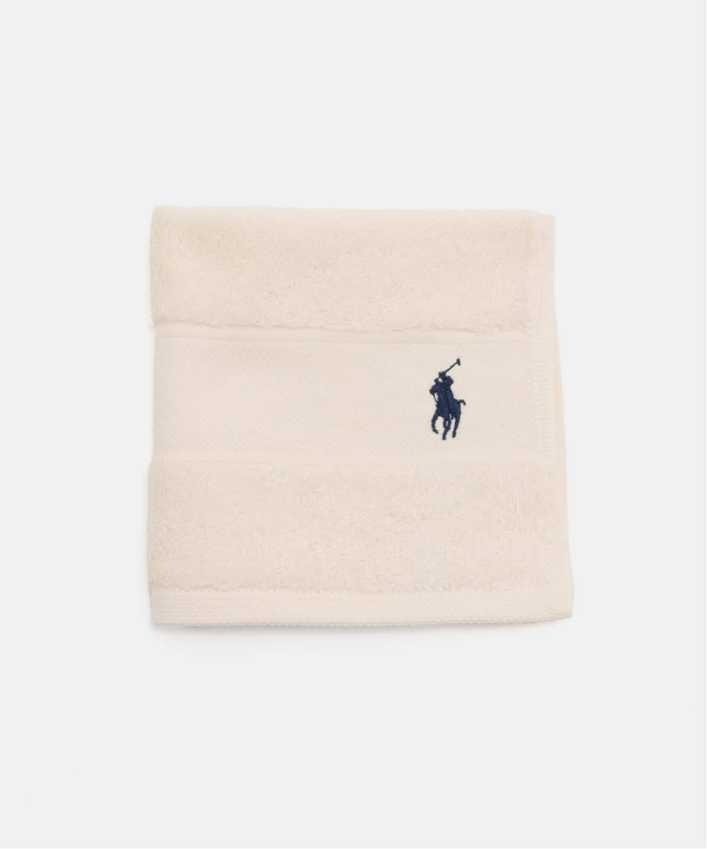 RALPH LAUREN HOME POLO PLAYER TOWEL WASH（ハンカチ）｜BOICE FROM