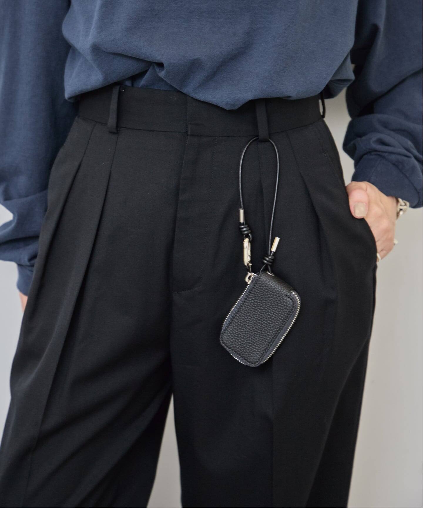 ITTI CRISTY SMART KEY CASE / DIPLO FJORD（キーケース／キー