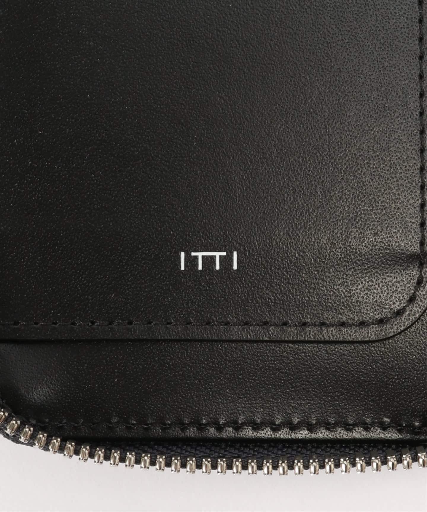 ITTI CRISTY SMART MID WLT.5 / DIPLO FJORD（財布・コインケース
