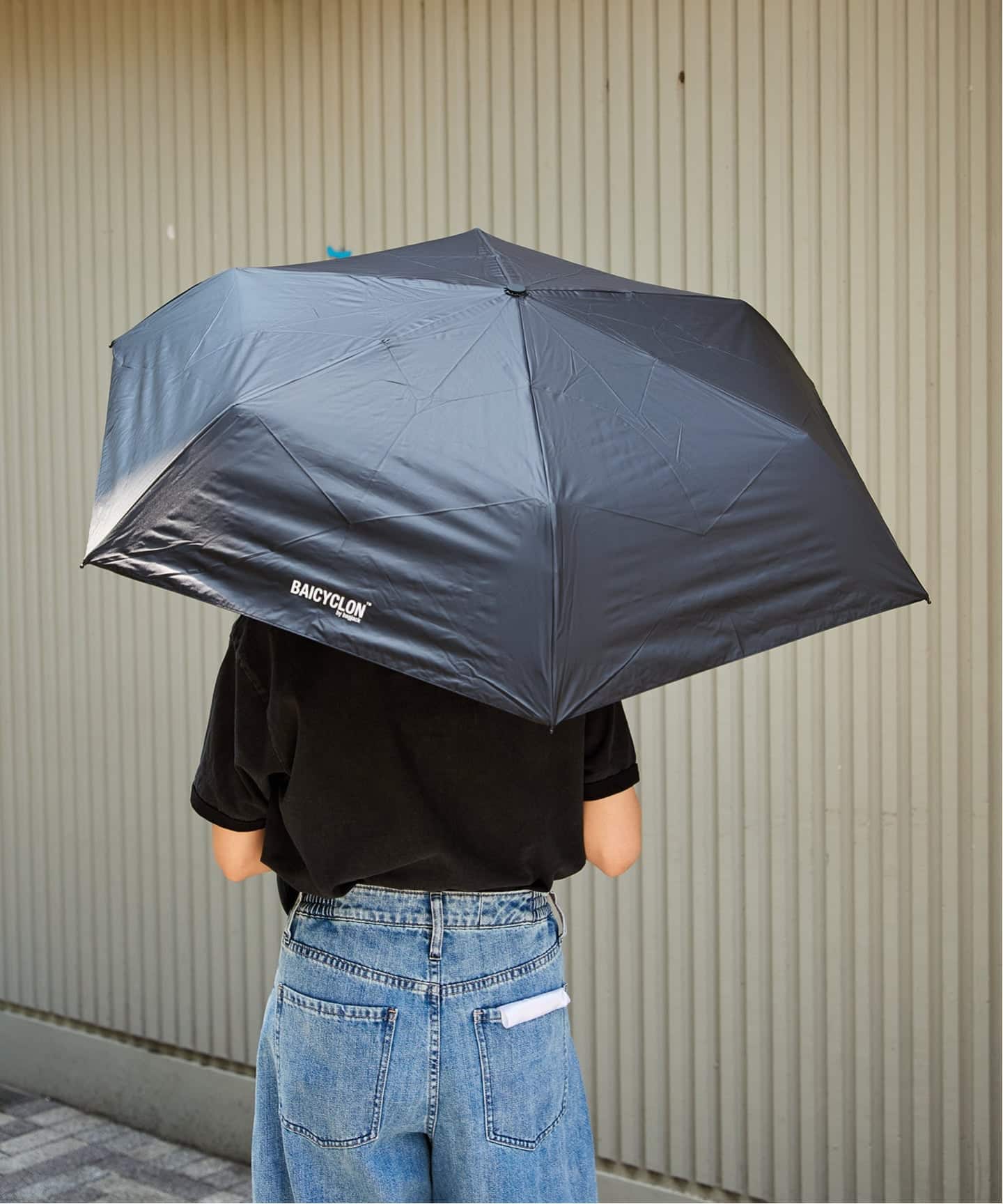 UVカット】BAICYCLON by BAGJACK SUN UMBRELLA BCL-AC（傘）｜BOICE
