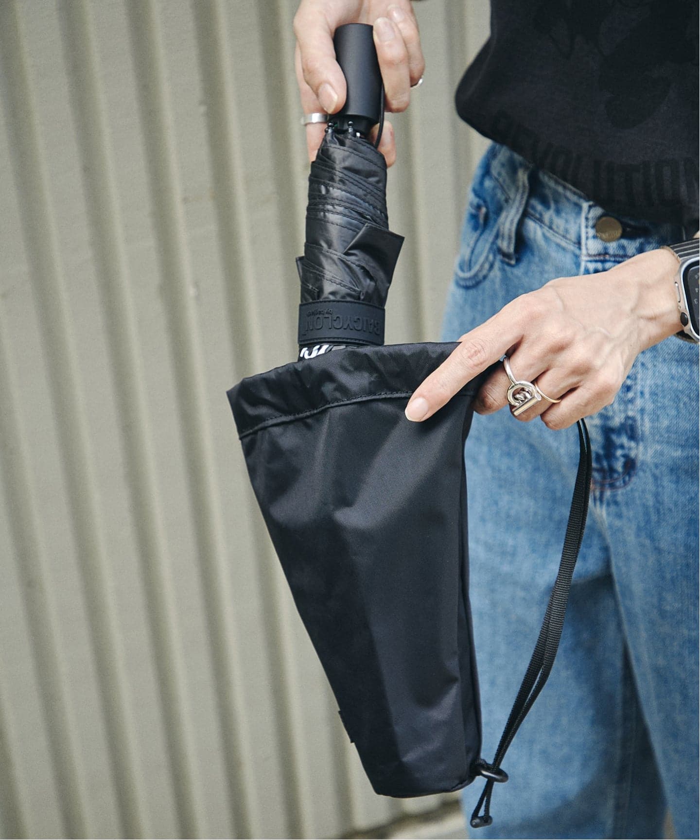 UVカット】BAICYCLON by BAGJACK SUN UMBRELLA BCL-AC（傘）｜BOICE