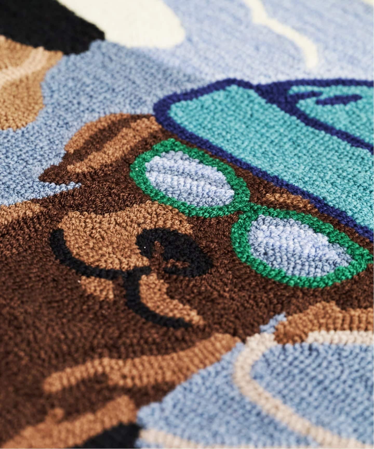 L.L.BEAN Indoor/Outdoor Vacationland Rug（その他ファッション小物