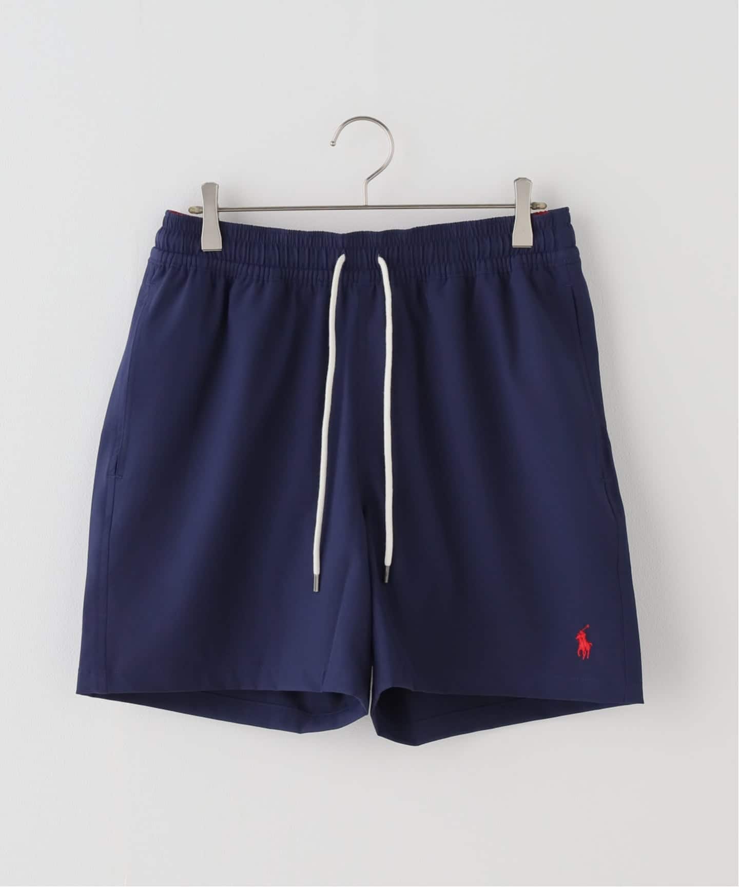 POLO RALPH LAUREN Classic Fit Traveller Swim Shorts（ショート
