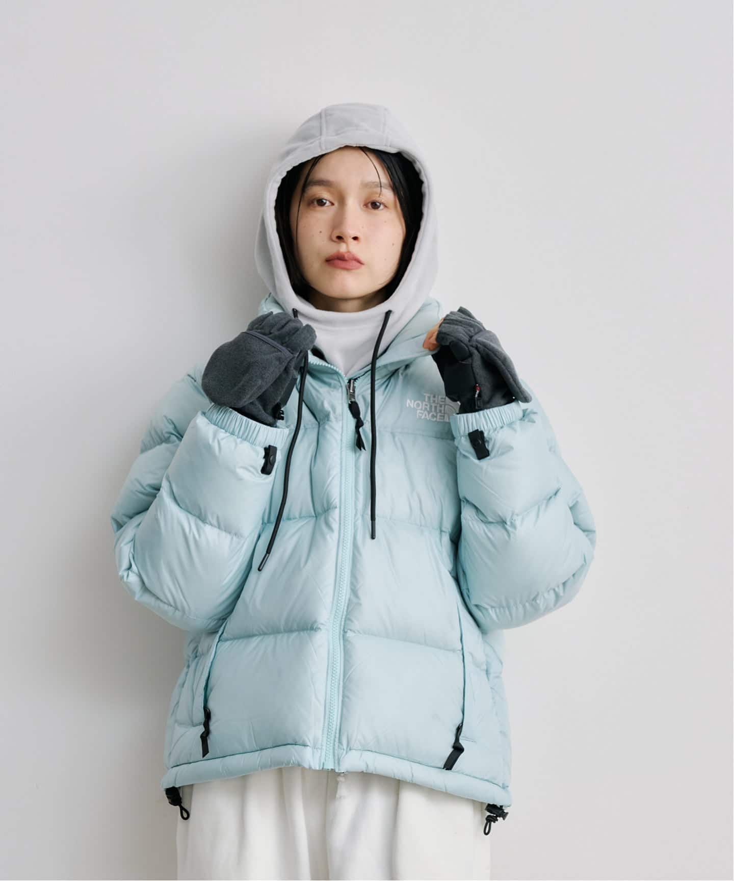 WILD THINGS POLARTEC DETACHABLE MITTEN（手袋）｜BOICE FROM
