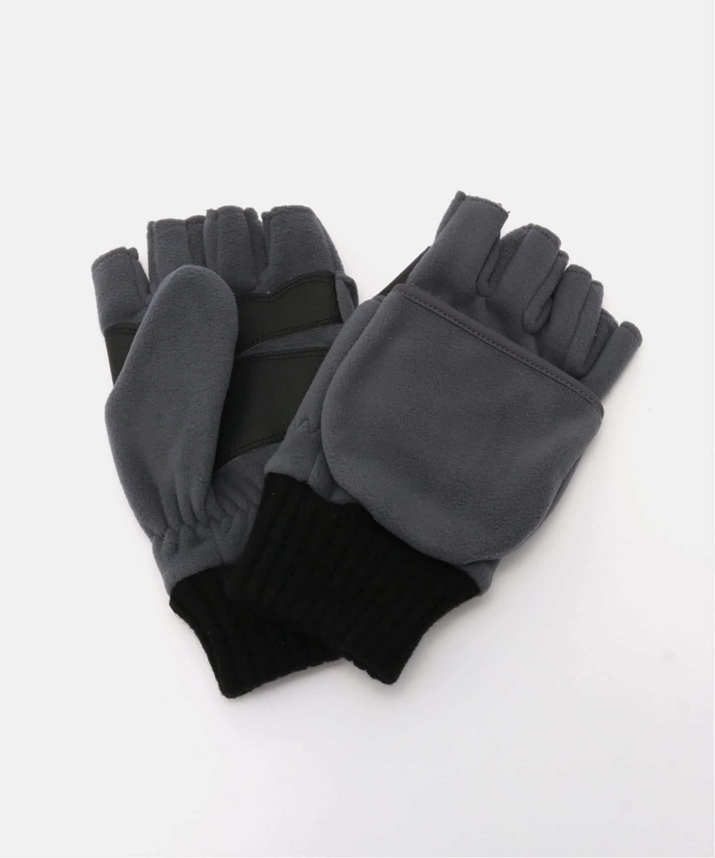 WILD THINGS POLARTEC DETACHABLE MITTEN（手袋）｜BOICE FROM