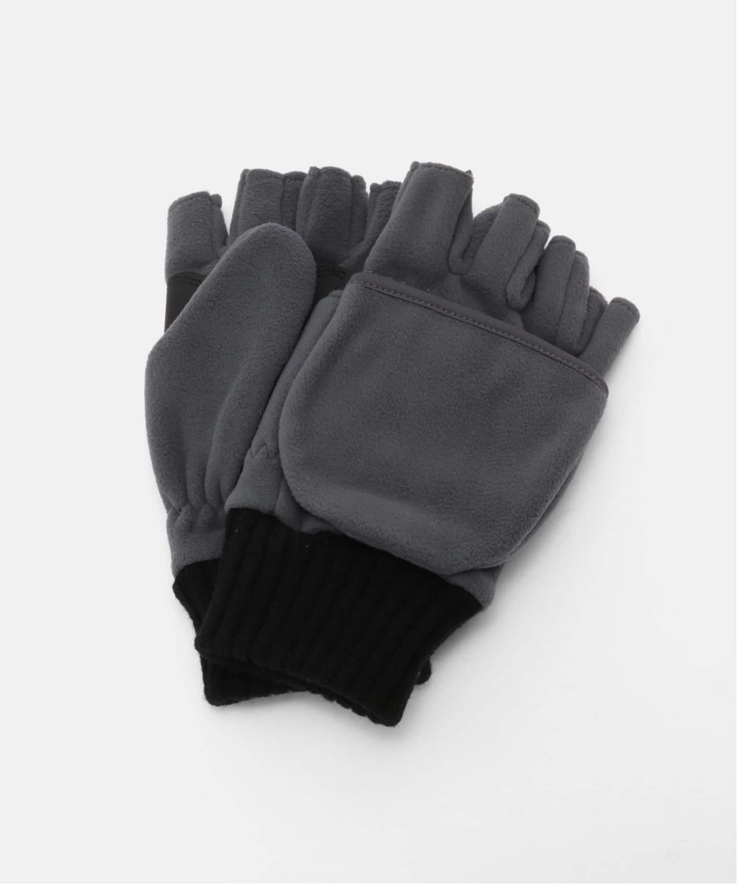 WILD THINGS POLARTEC DETACHABLE MITTEN（手袋）｜BOICE FROM