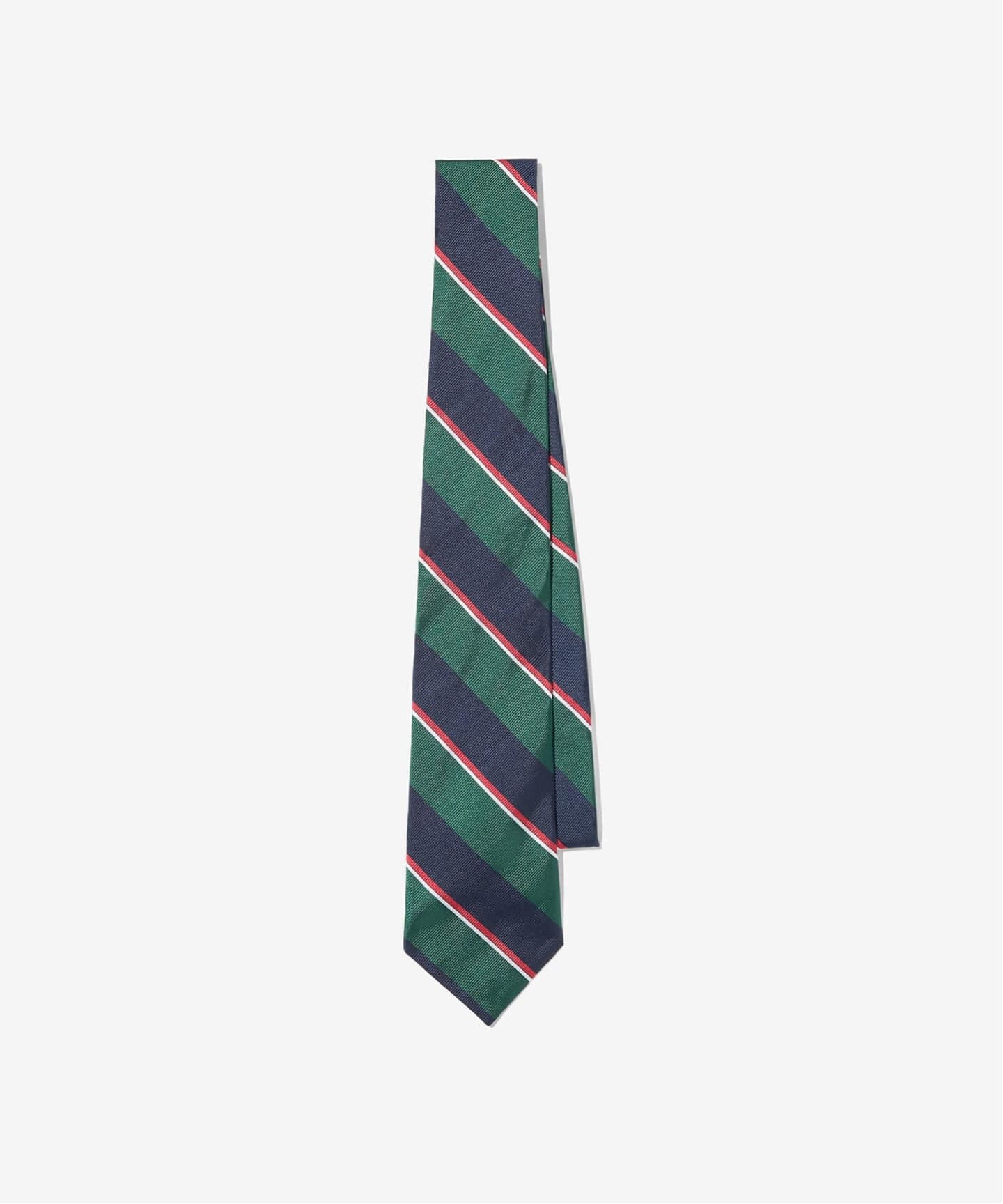 NOA OSAKA ネクタイ Silk Stripe Necktie（ネクタイ）｜NOAH（ノア）の通販｜BAYCREW'S STORE
