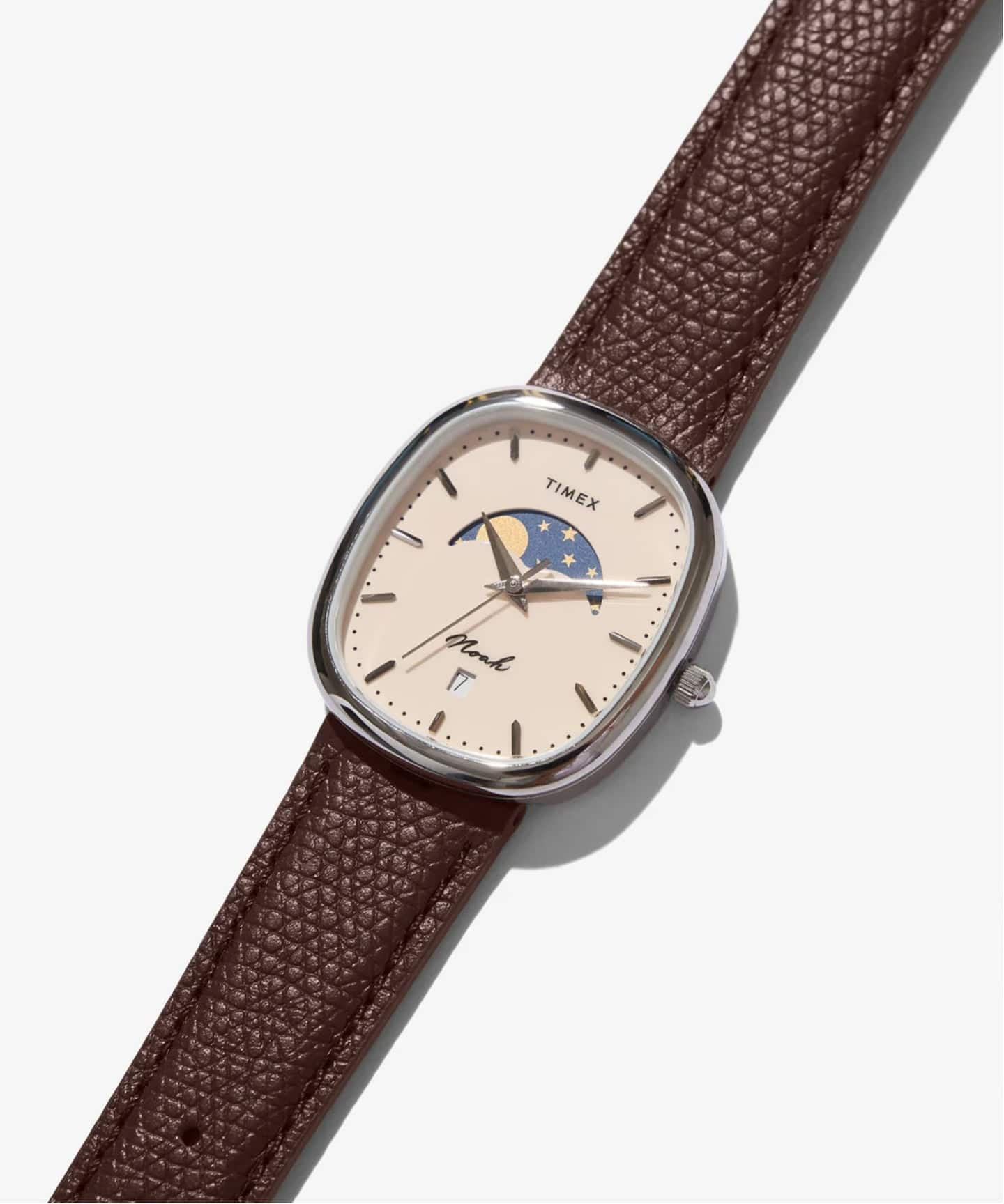 Timex / タイメックス Oval Moon Phase Watch（新品）｜NOAH（ノア）の
