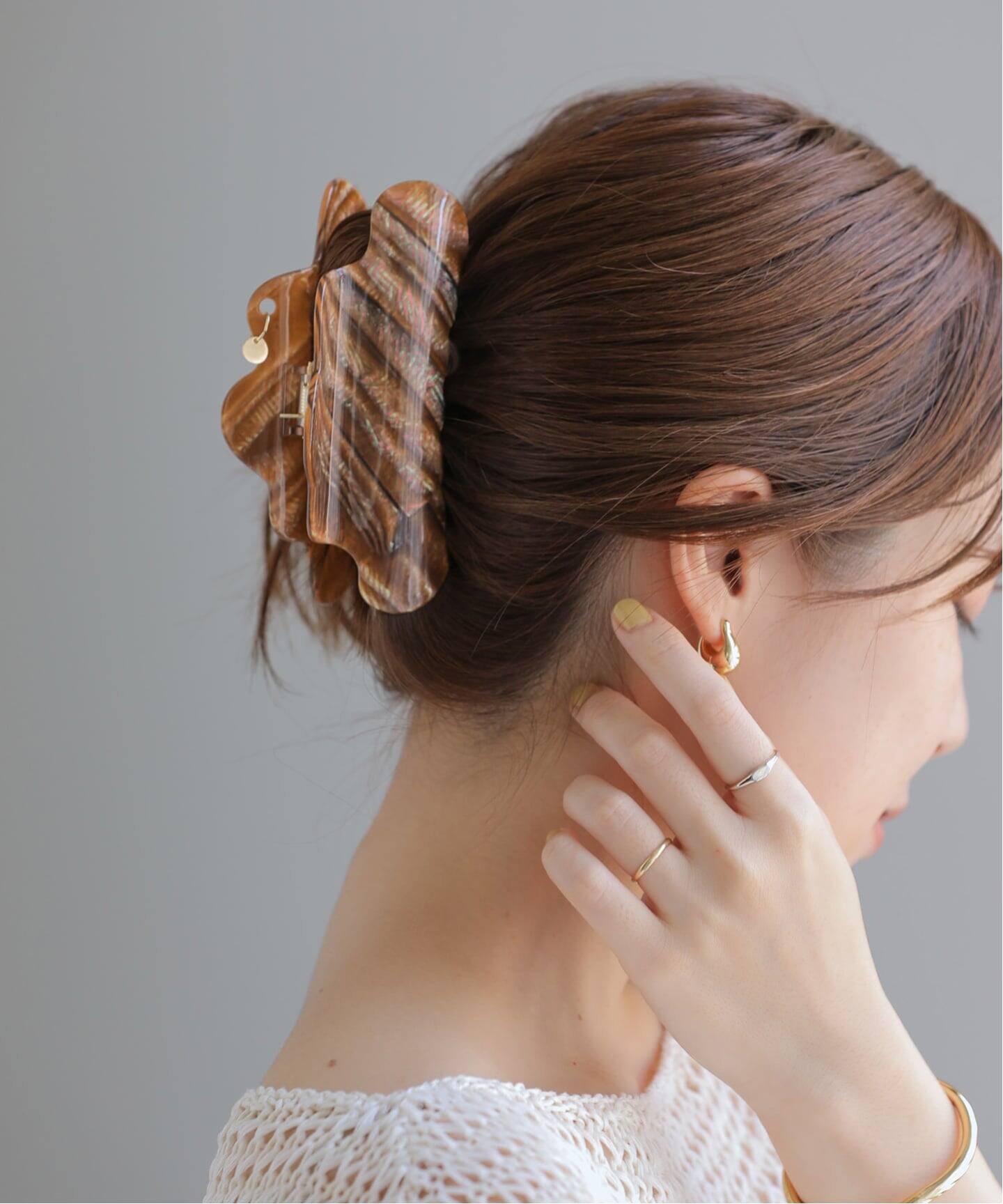 TRESSE/トレス neige big clip（ヘアアクセサリー）｜La Totalite（ラ