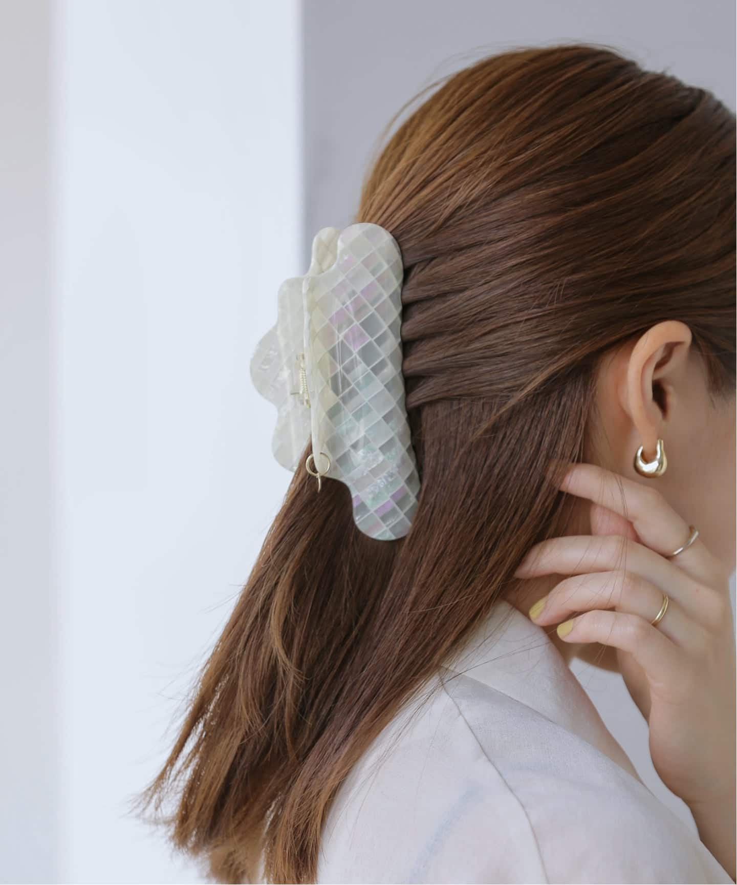 La Totalite｜ラ トータリテのヘアアクセサリー（レディース）の公式