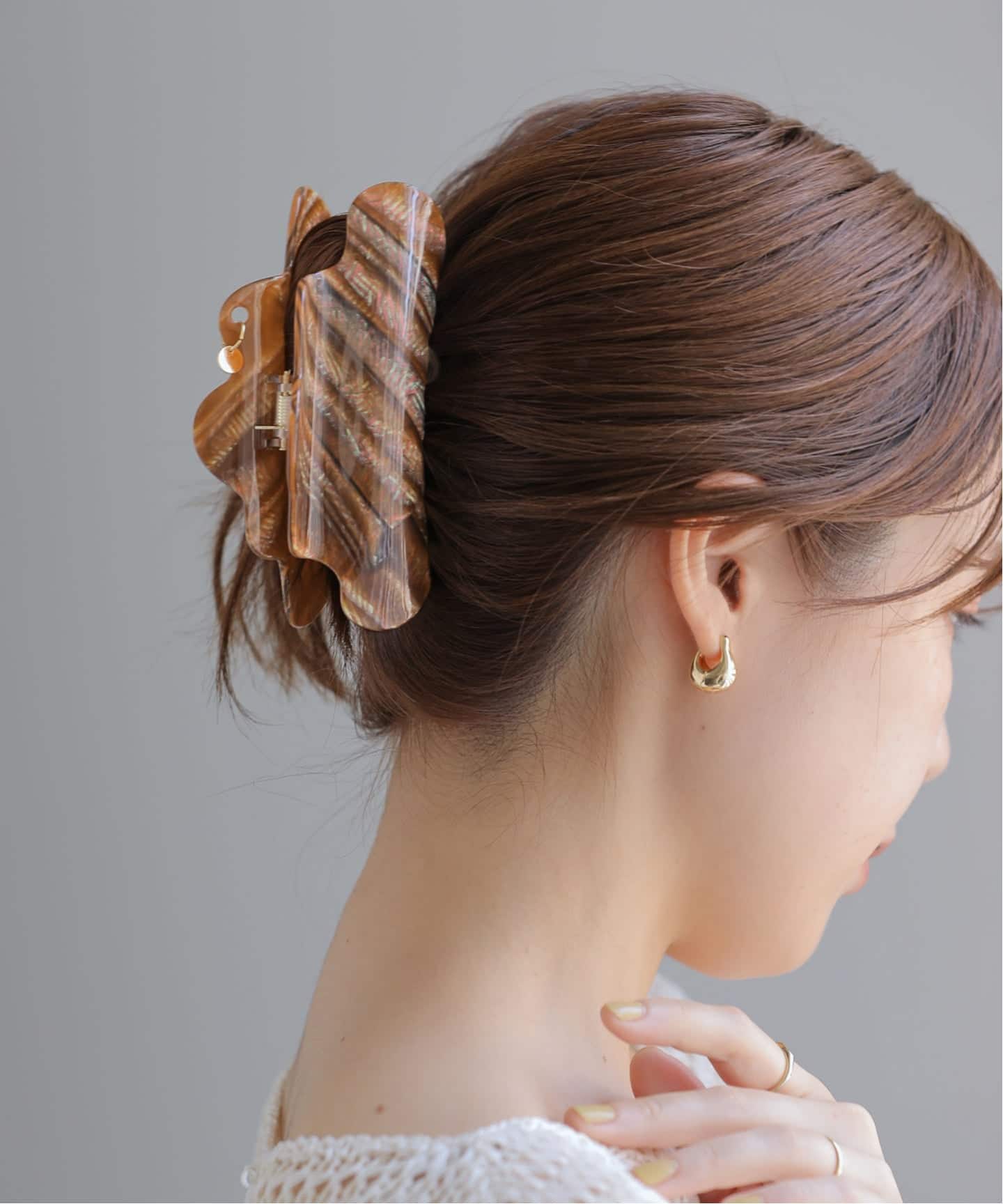 La Totalite｜ラ トータリテのヘアアクセサリー（レディース）の公式