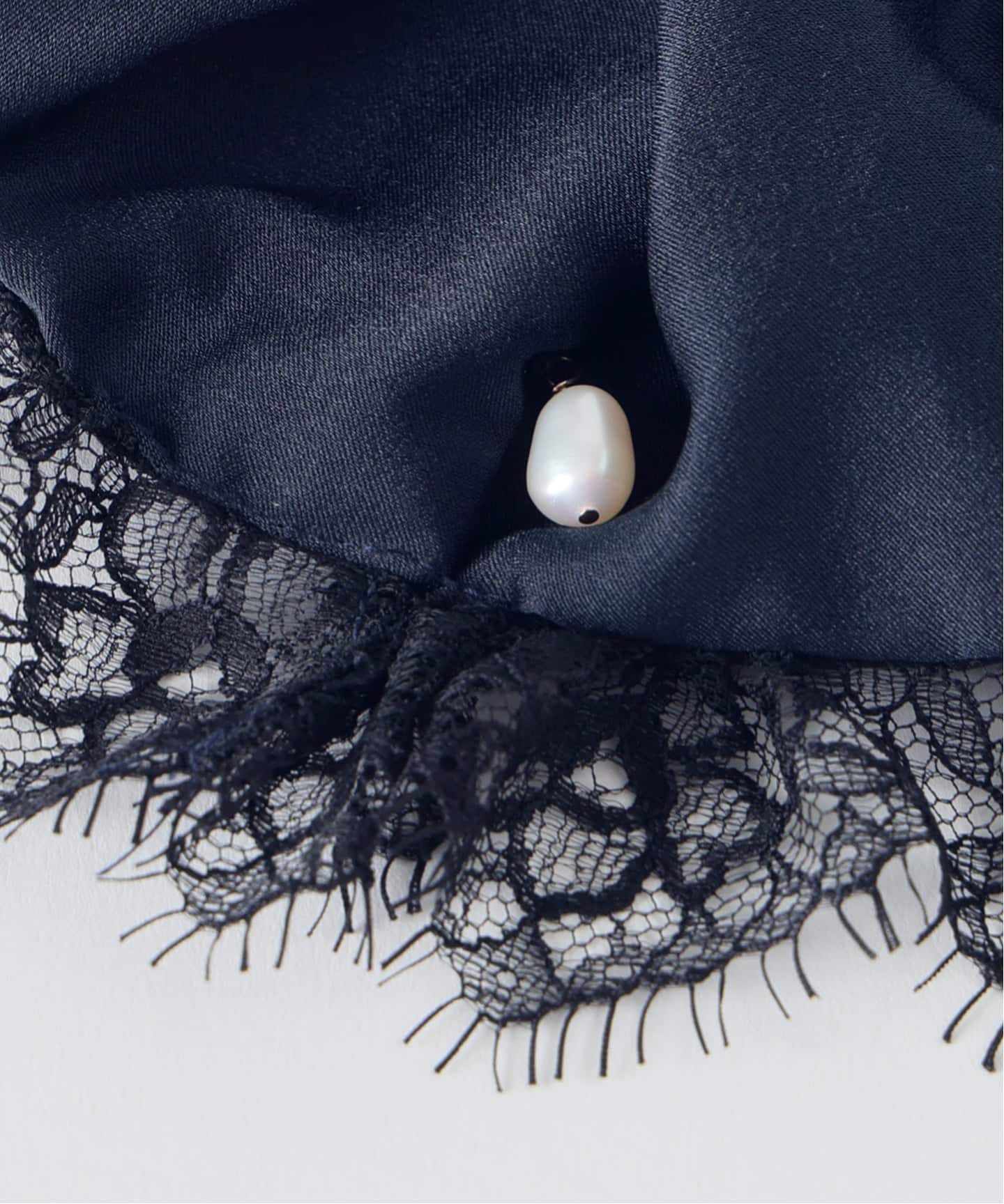 予約》【perle, by SAORI TANABE】Lingerie（ヘアアクセサリー）｜La
