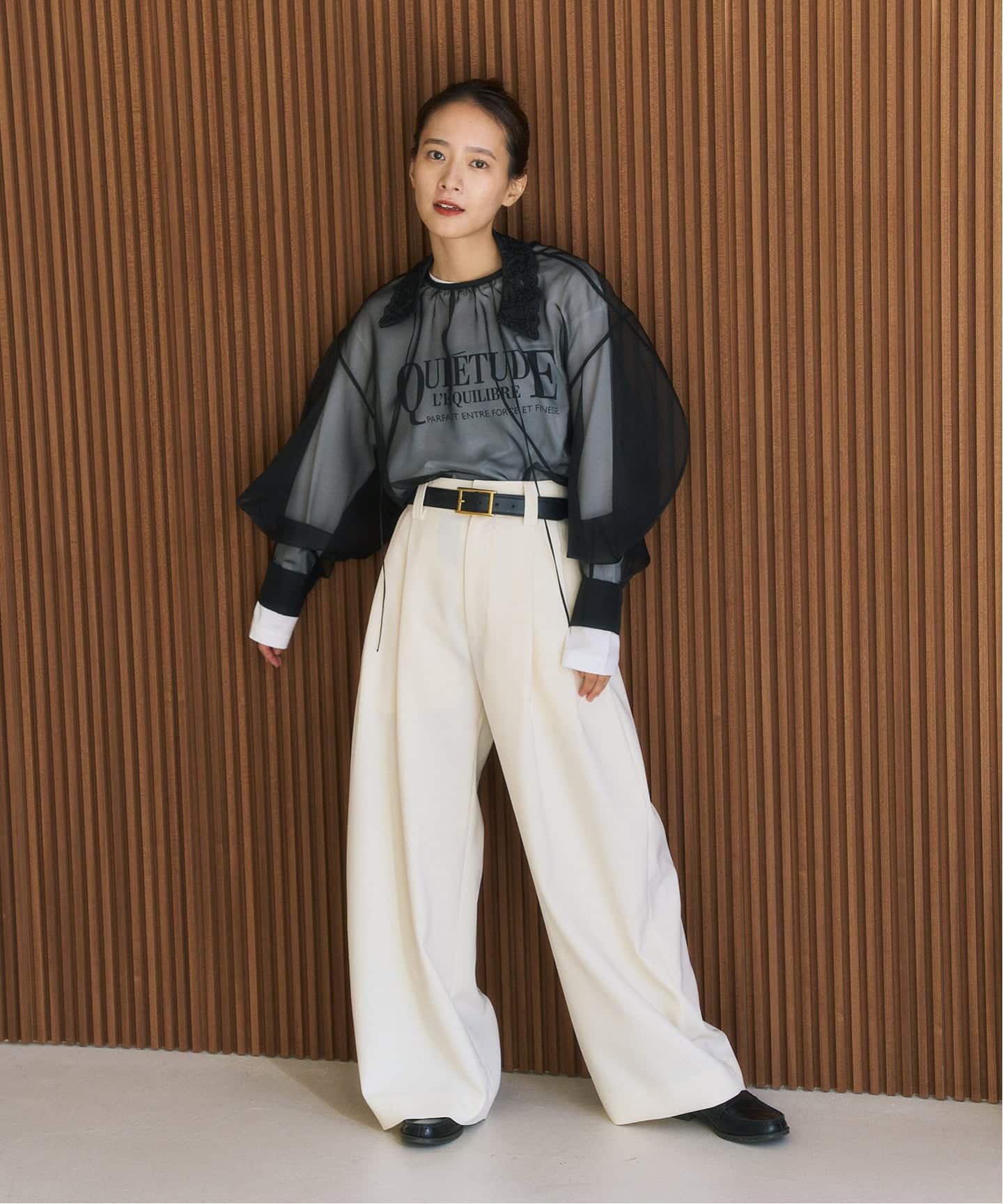 カラーネックレス（その他ファッション小物）｜HARDY NOIR（アルディー