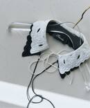 カラーネックレス