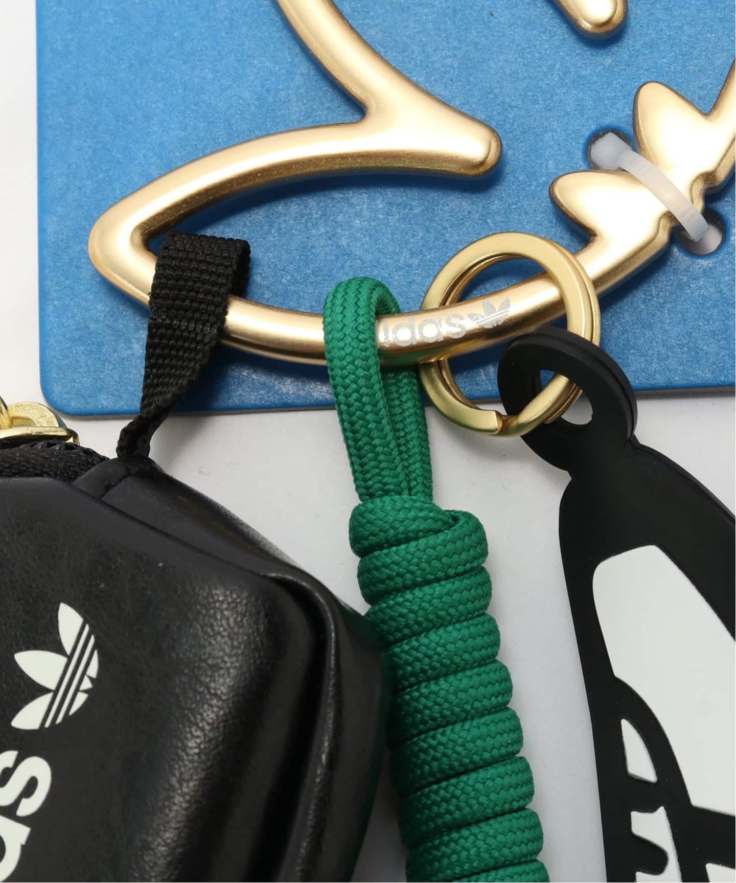 adidas / アディダス KEY CHAIN（キーケース／キーアクセサリー
