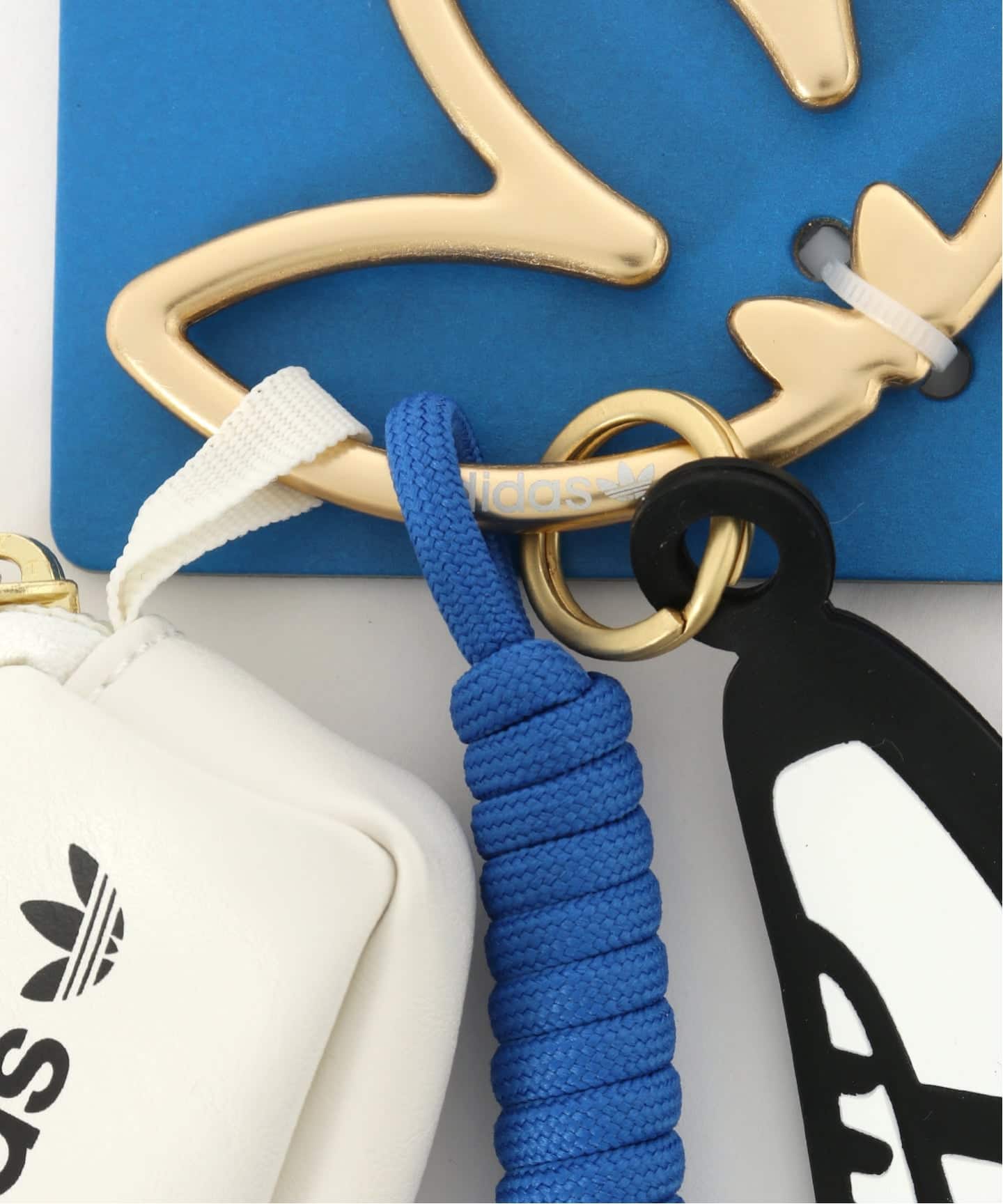adidas / アディダス KEY CHAIN（キーケース／キーアクセサリー