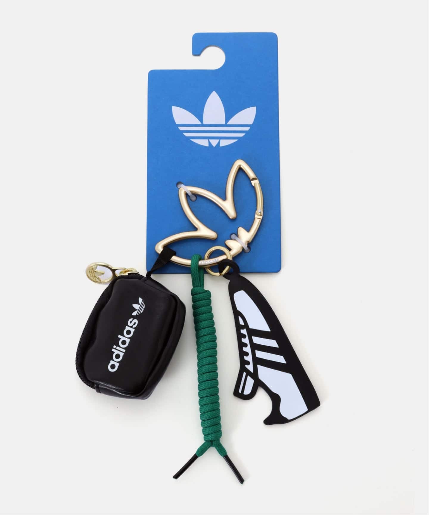 adidas / アディダス KEY CHAIN（キーケース／キーアクセサリー