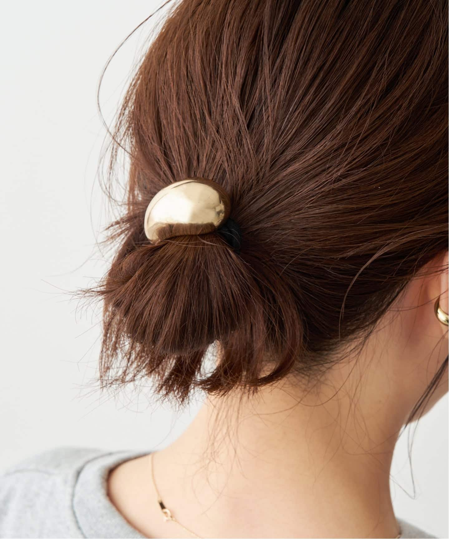 追加》JAMIRAY / ジャミレイ DROP HAIR TIE（ヘアアクセサリー