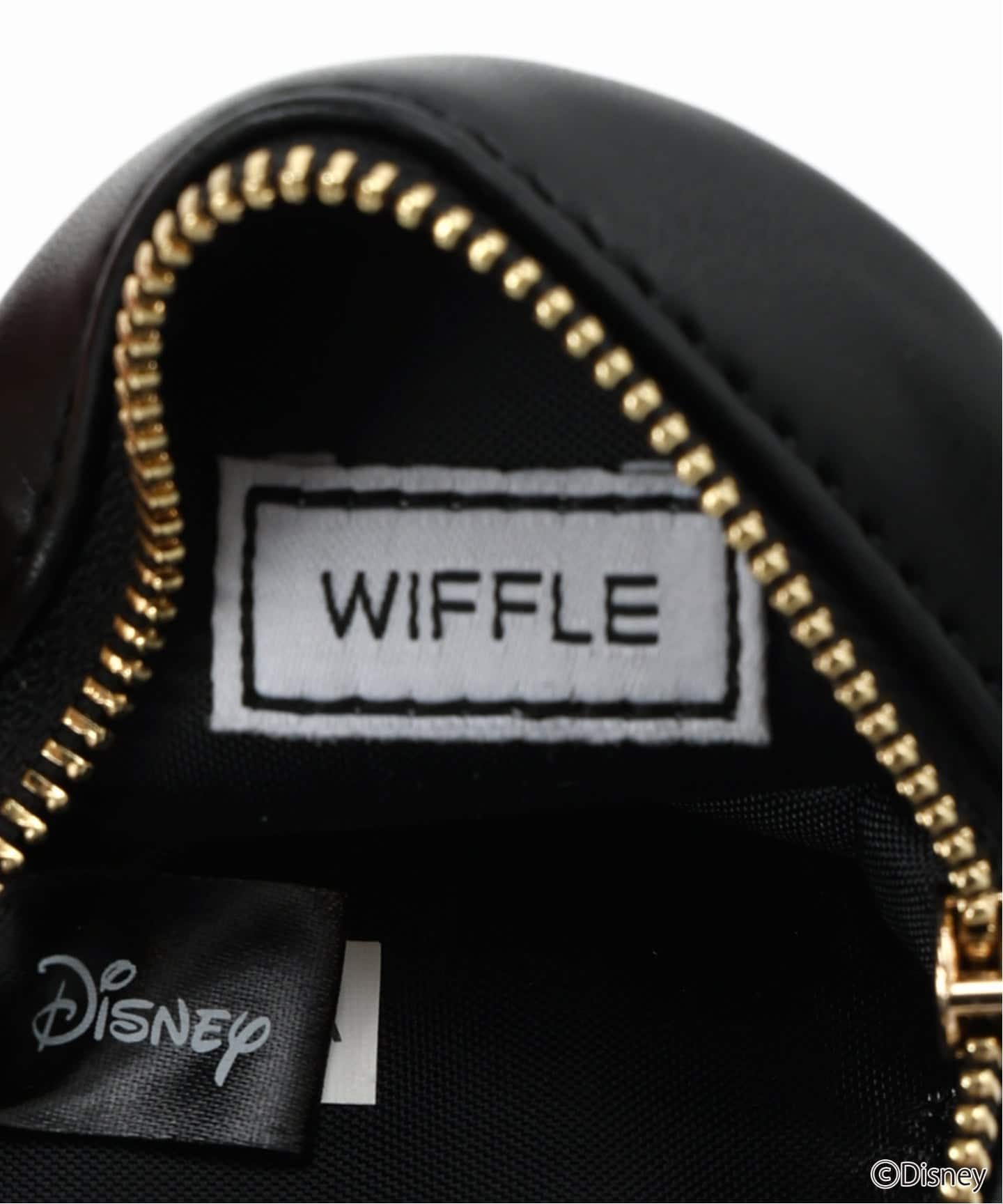 WEB限定追加予約3》WIFFLE / ウィッフル 別注ミッキーキーホルダー
