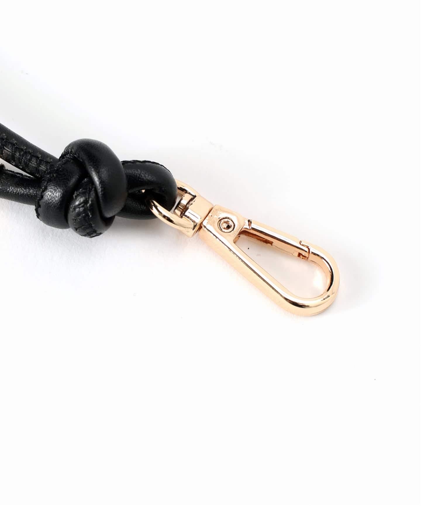 WEB限定追加3》WIFFLE / ウィッフル 別注ミッキーキーホルダーポーチ