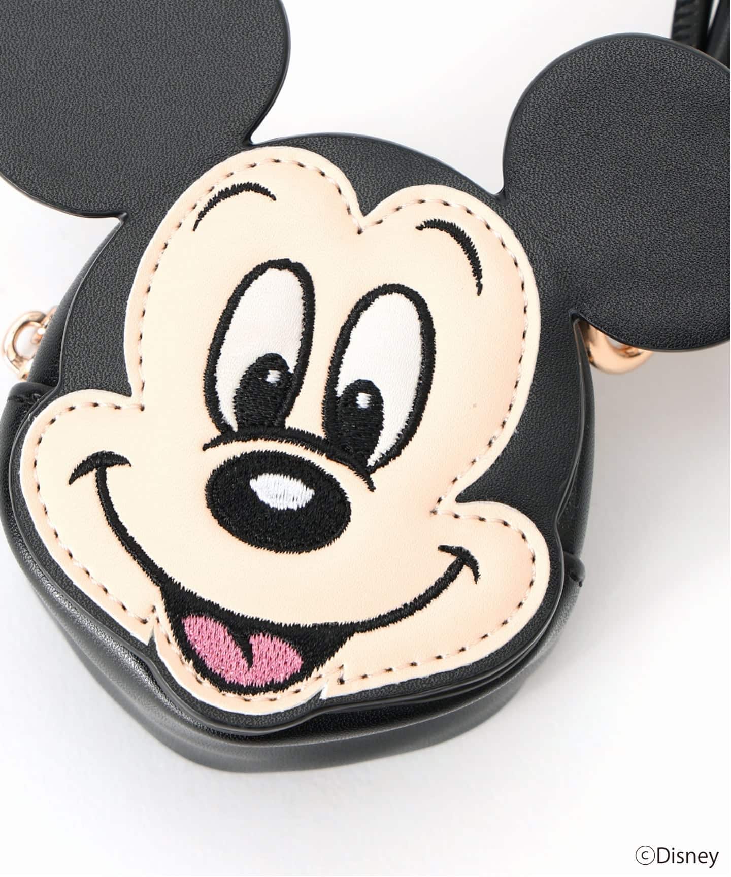 WEB限定追加予約3》WIFFLE / ウィッフル 別注ミッキーキーホルダー