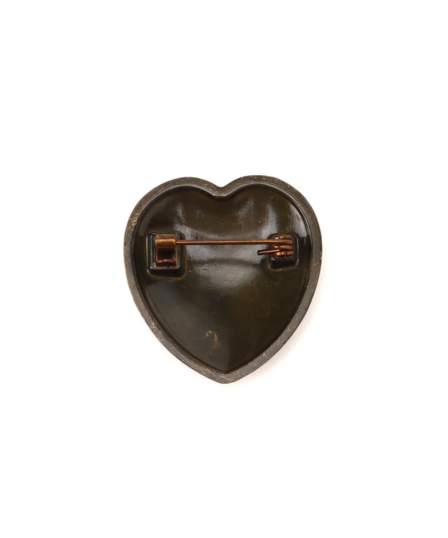 WIFFLE / ウィッフル HEART BROOCH ブローチ（コサージュ）｜Spick