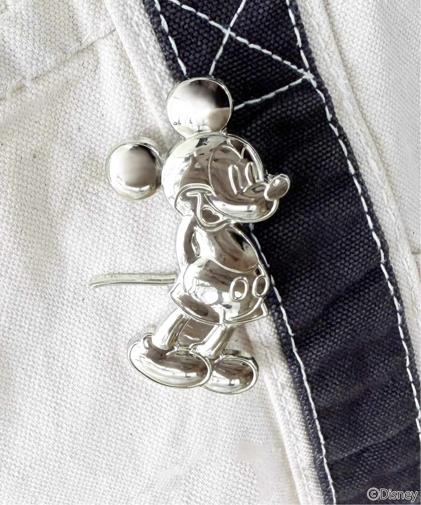 WIFFLE / ウィッフル MICKEY BROOCH（コサージュ）｜Spick & Span