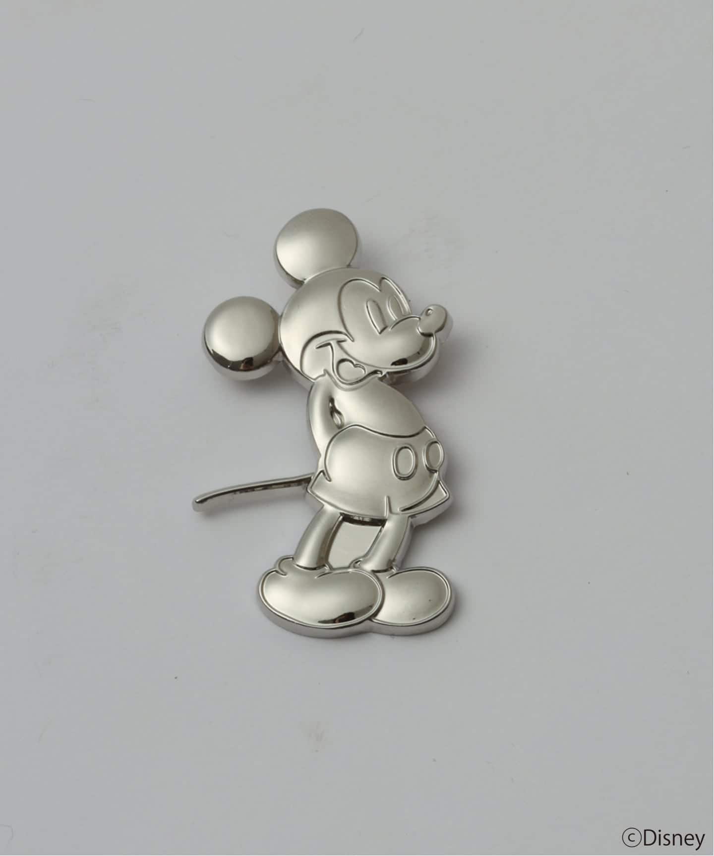 WIFFLE / ウィッフル MICKEY BROOCH（コサージュ）｜Spick & Span
