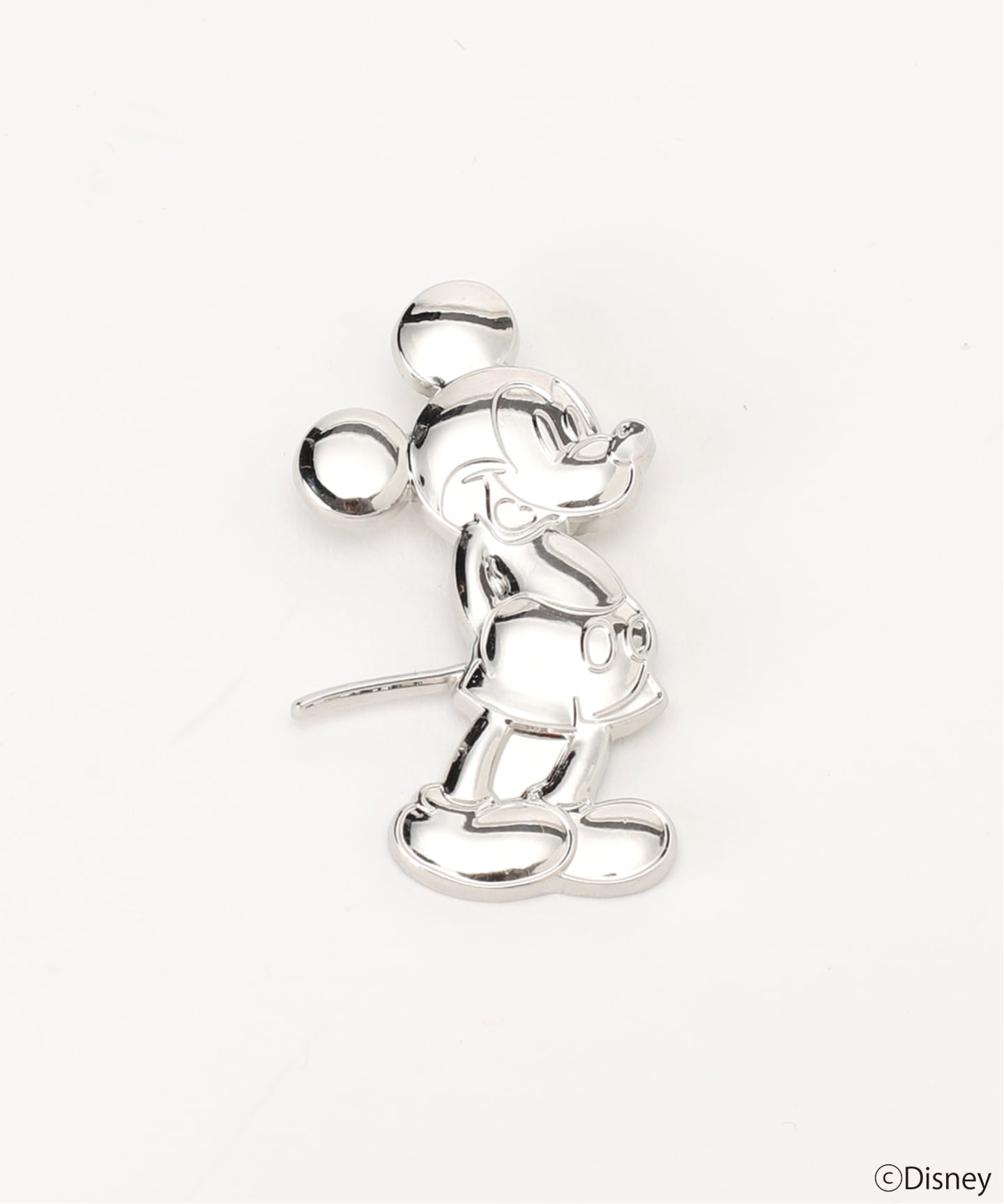 WIFFLE / ウィッフル MICKEY BROOCH（コサージュ）｜Spick & Span