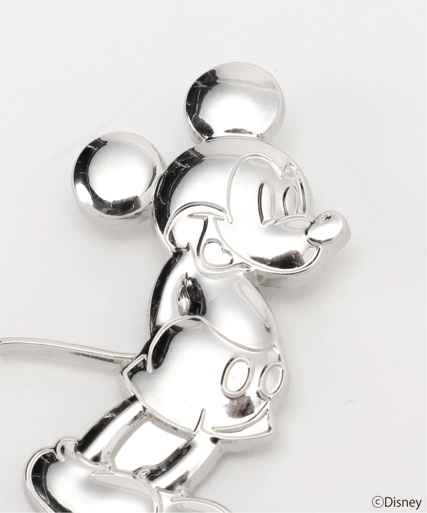 WIFFLE / ウィッフル MICKEY BROOCH（コサージュ）｜Spick & Span
