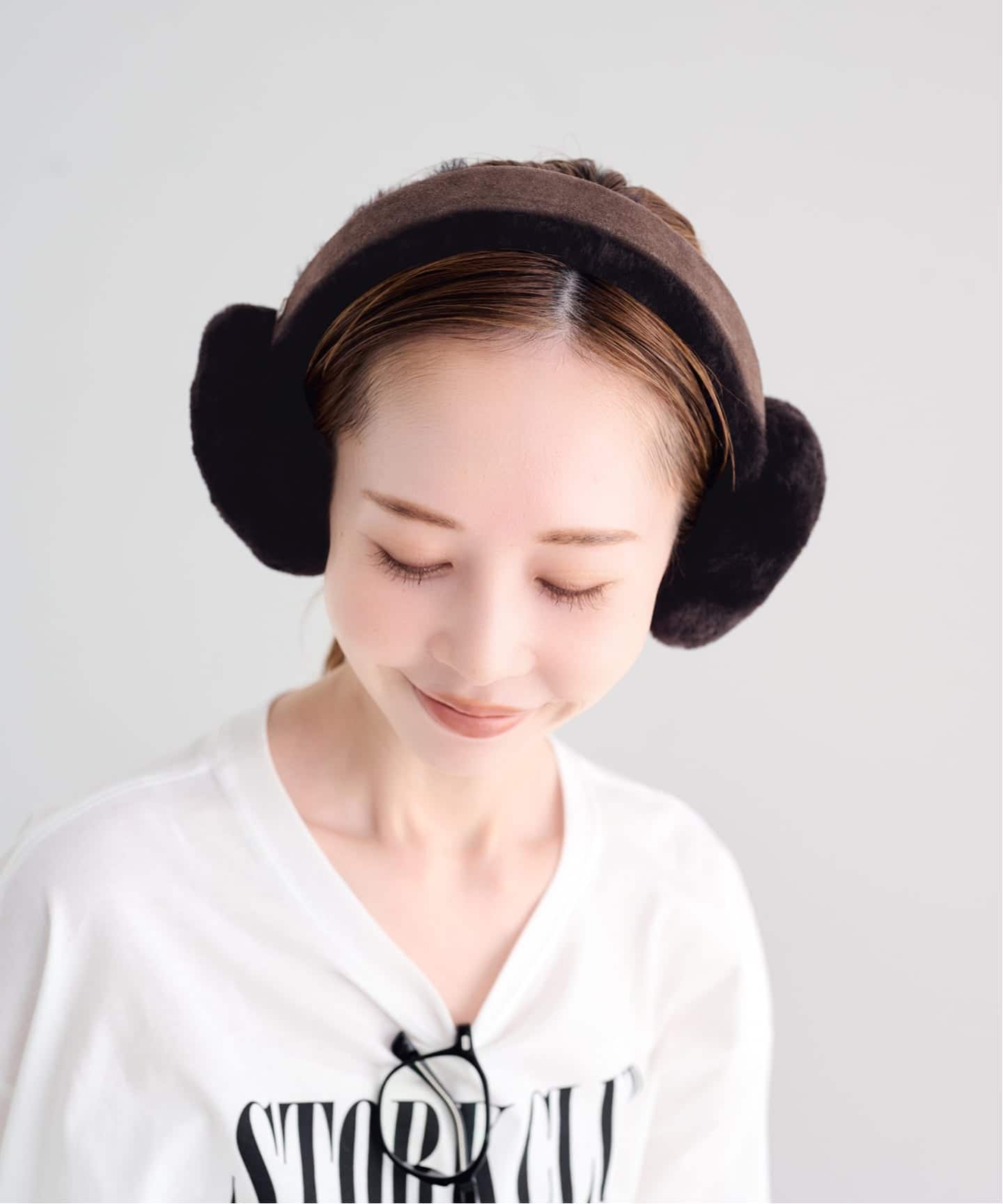 予約》EMU Australia/エミュー オーストラリアANGAHOOK EARMUFFS