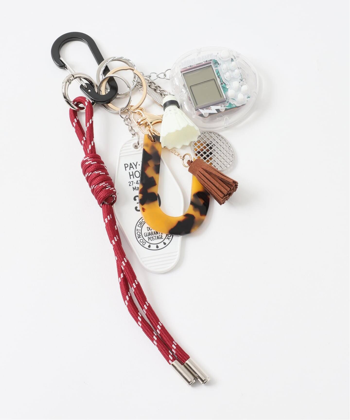 PAYDAY*UBY Spick & Span キーホルダーセット（キーケース／キー