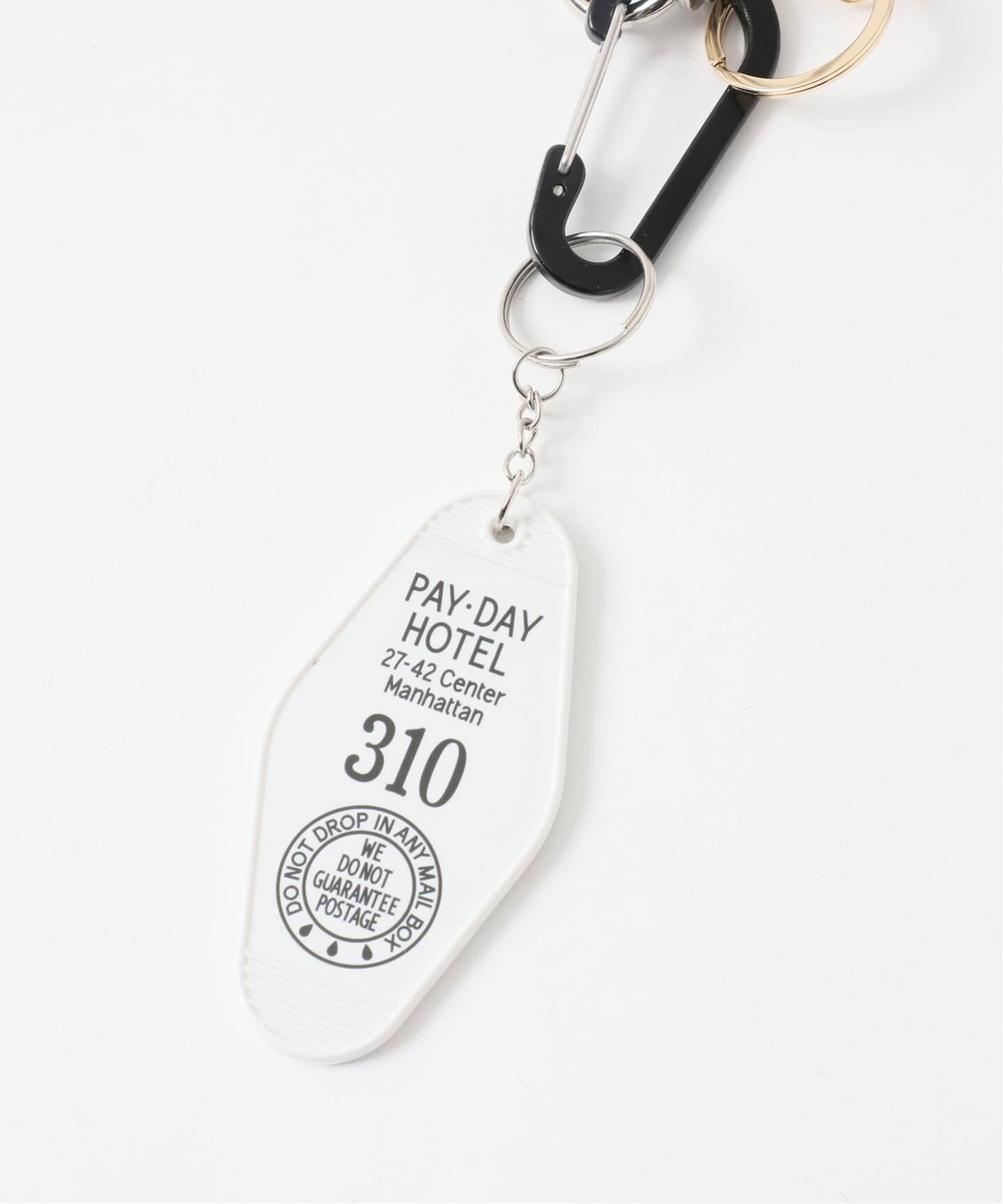 PAYDAY*UBY Spick & Span キーホルダーセット（キーケース／キー