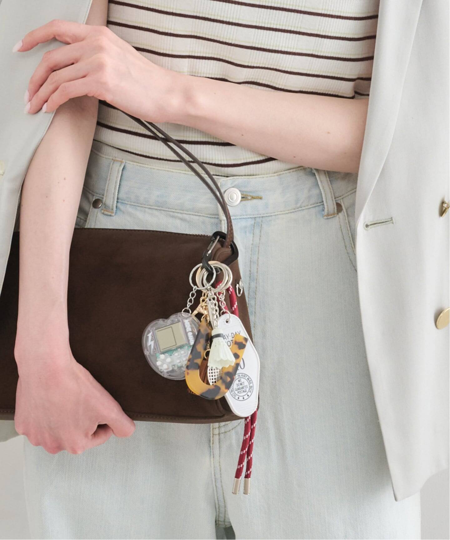追加》PAYDAY*UBY Spick & Span キーホルダーセット2（キーケース