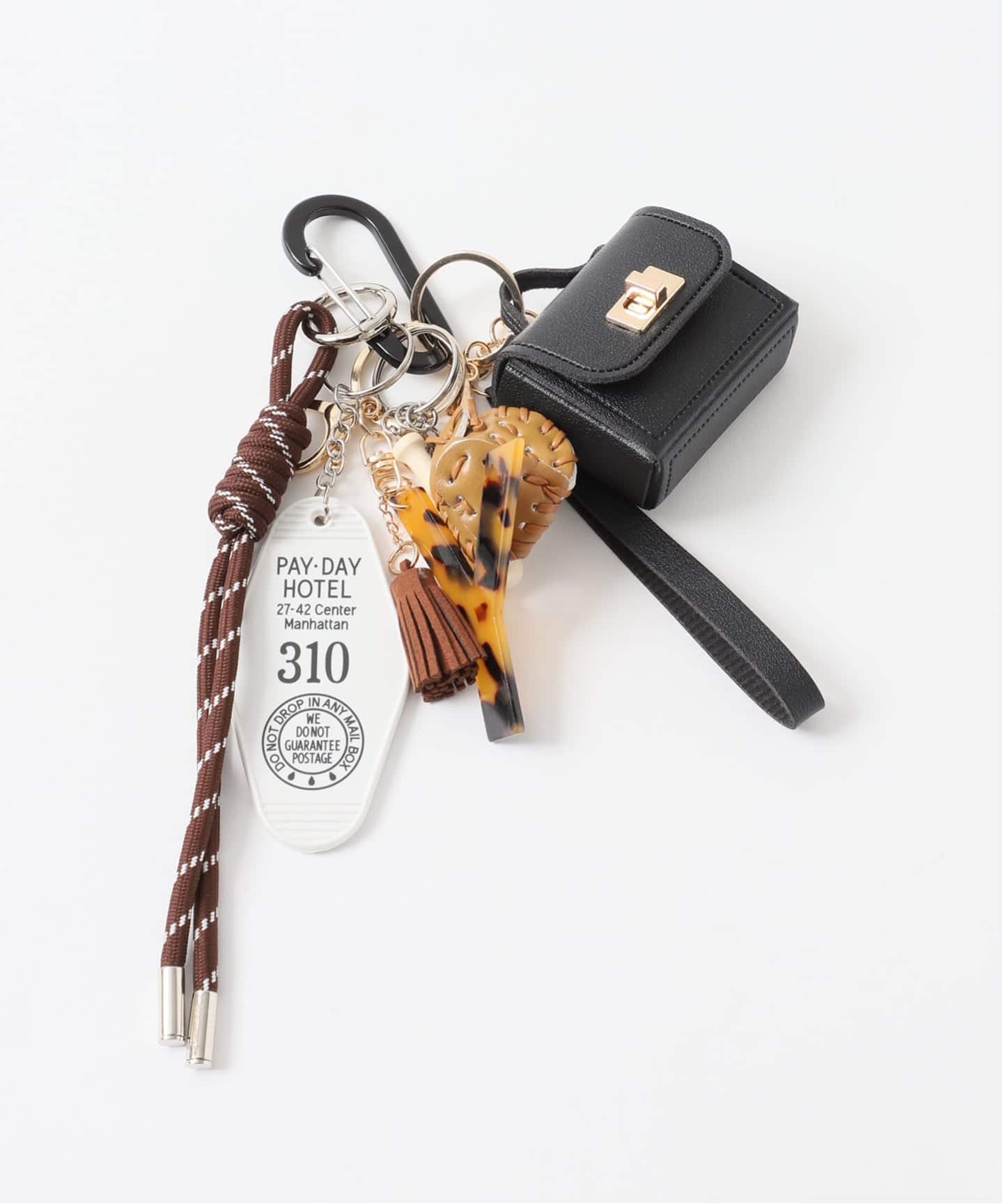 追加予約》PAYDAY*UBY Spick & Span キーホルダーセット2（キーケース