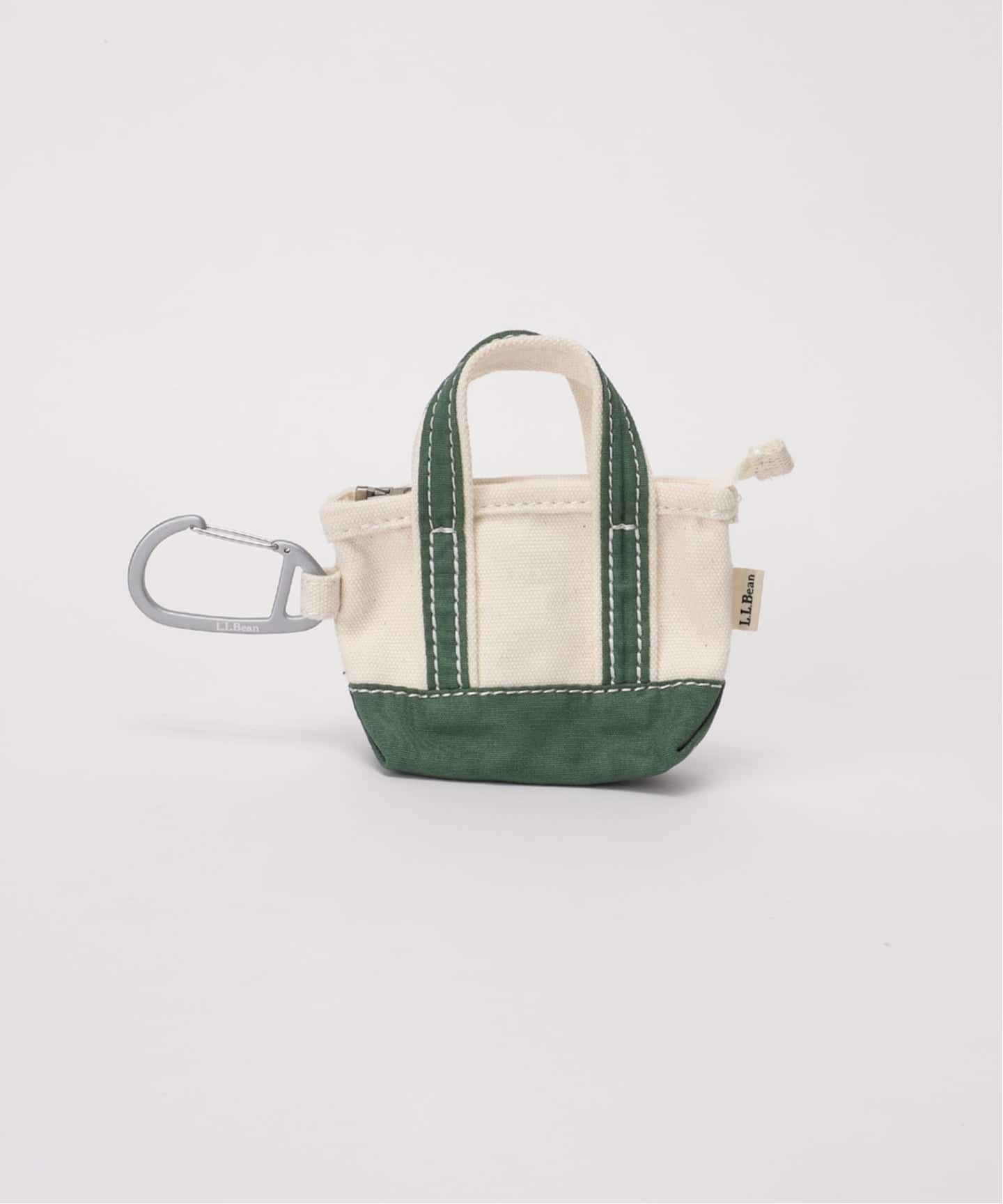 L.L.Bean/エルエルビーン マイクロボートアンドトート（キーケース