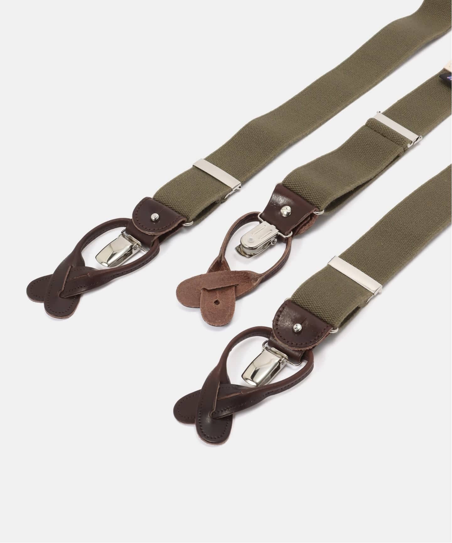 ALBERT THURSTON/アルバートサーストン TWO IN ONE35MM ELASTIC